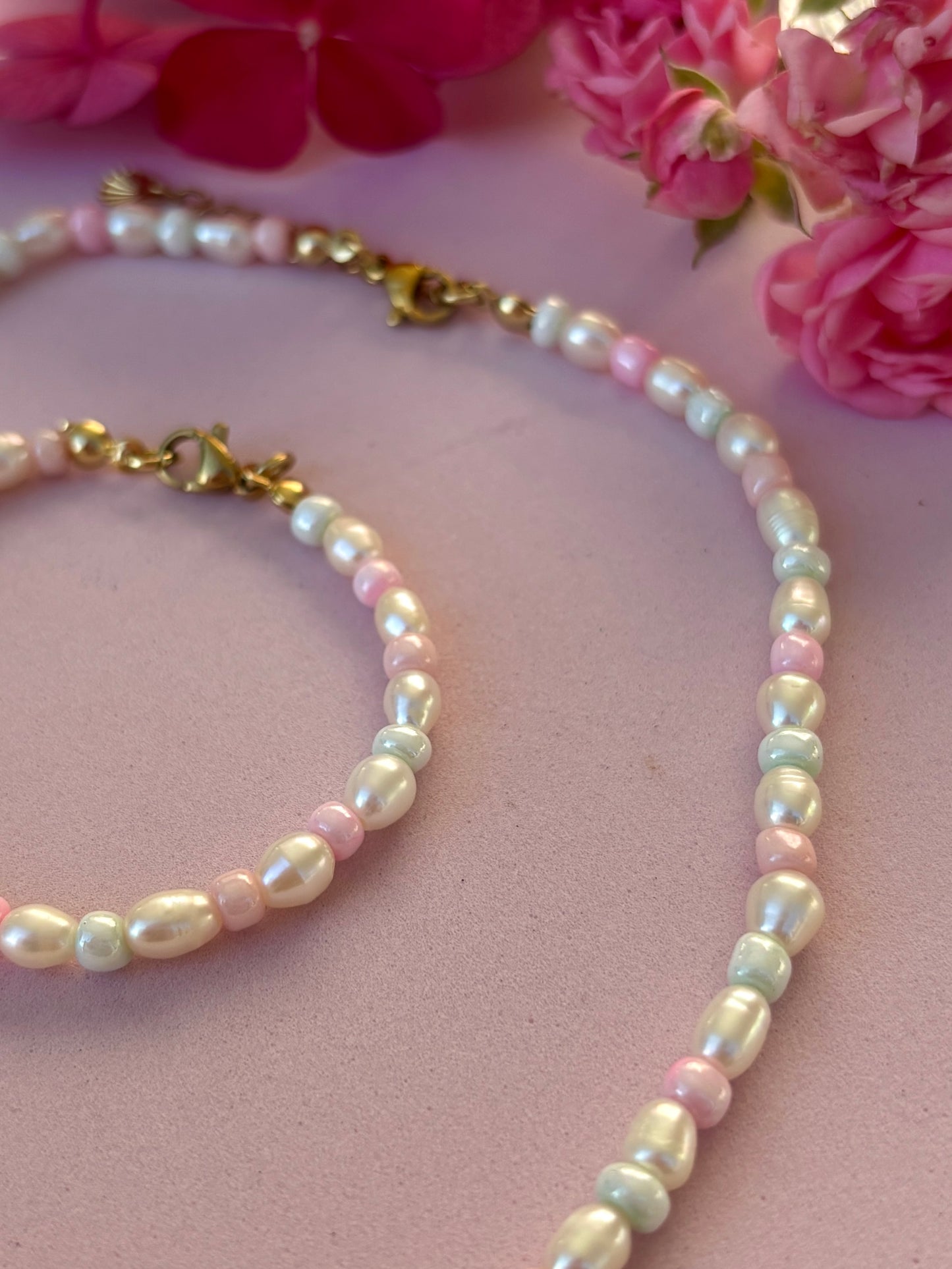 Pastel Queen Kette