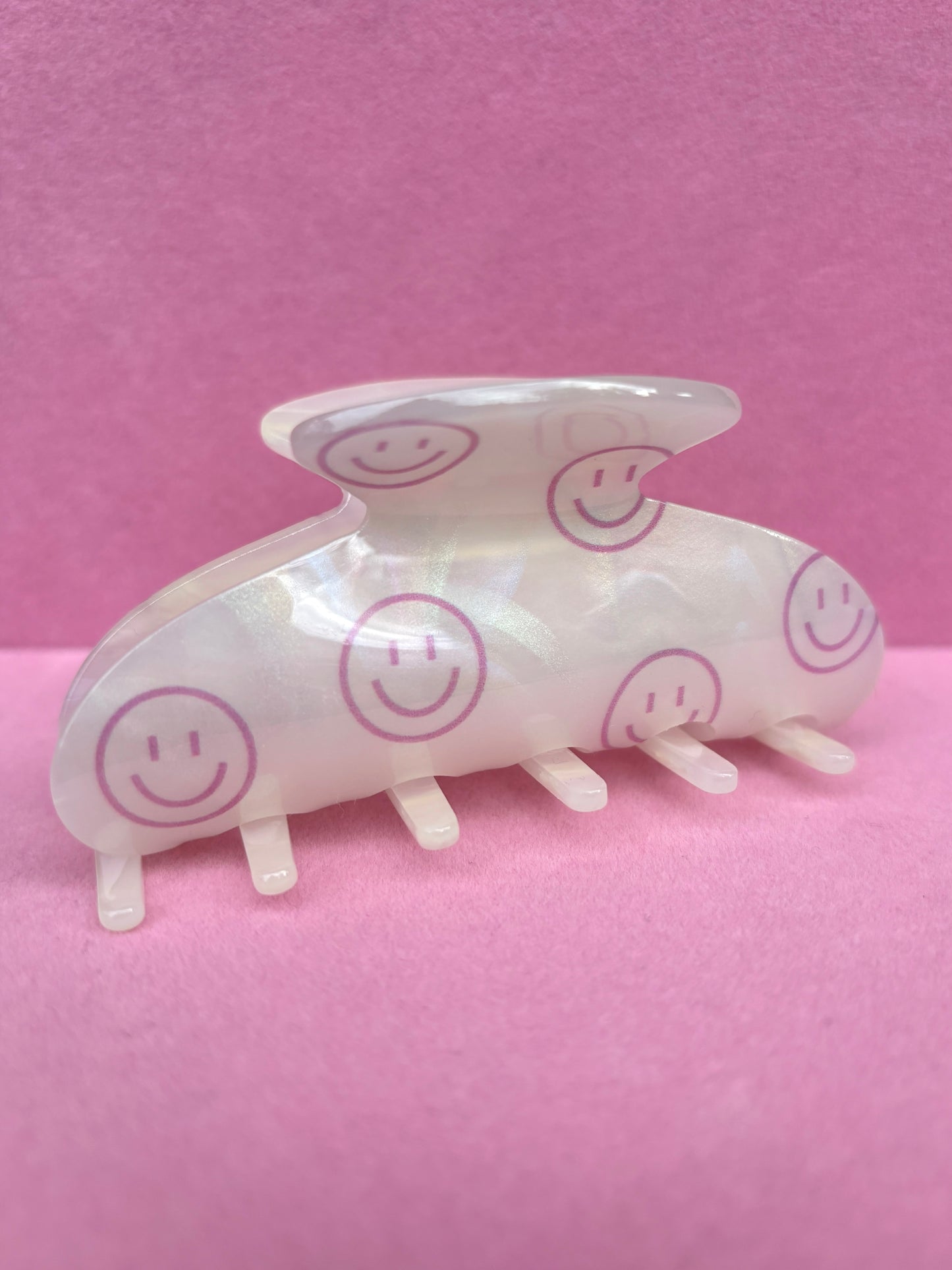 Smiley Clip
