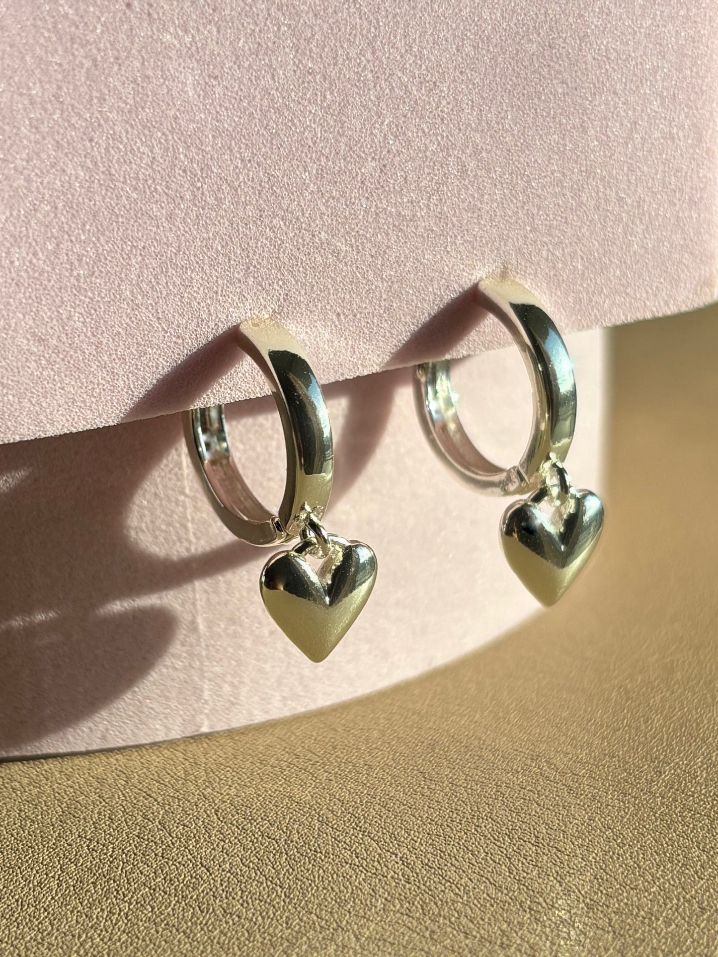 Valentine Hoops