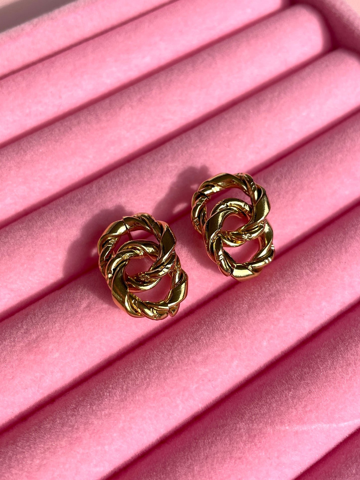 Infinity Studs