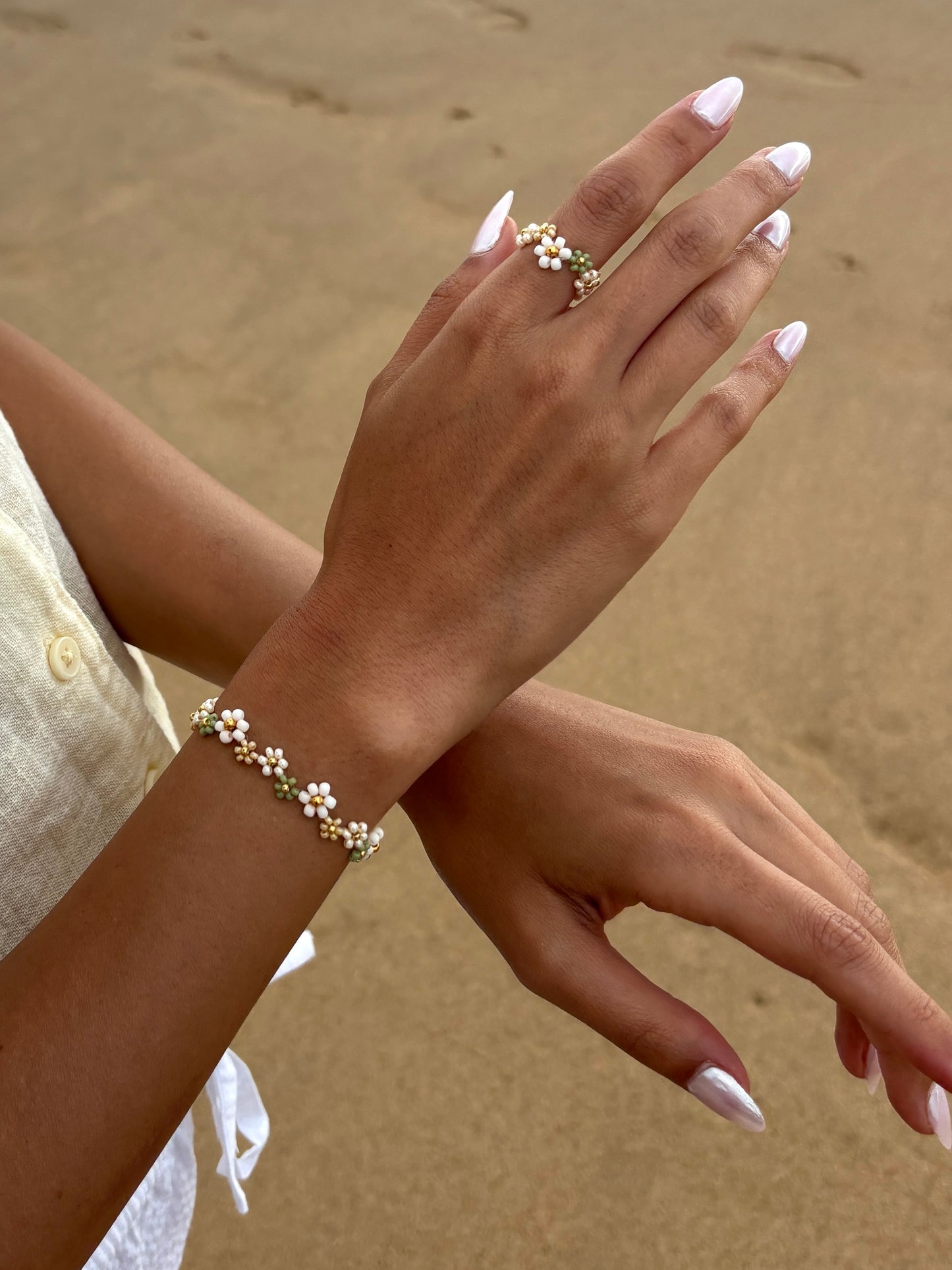 Ivy Ring