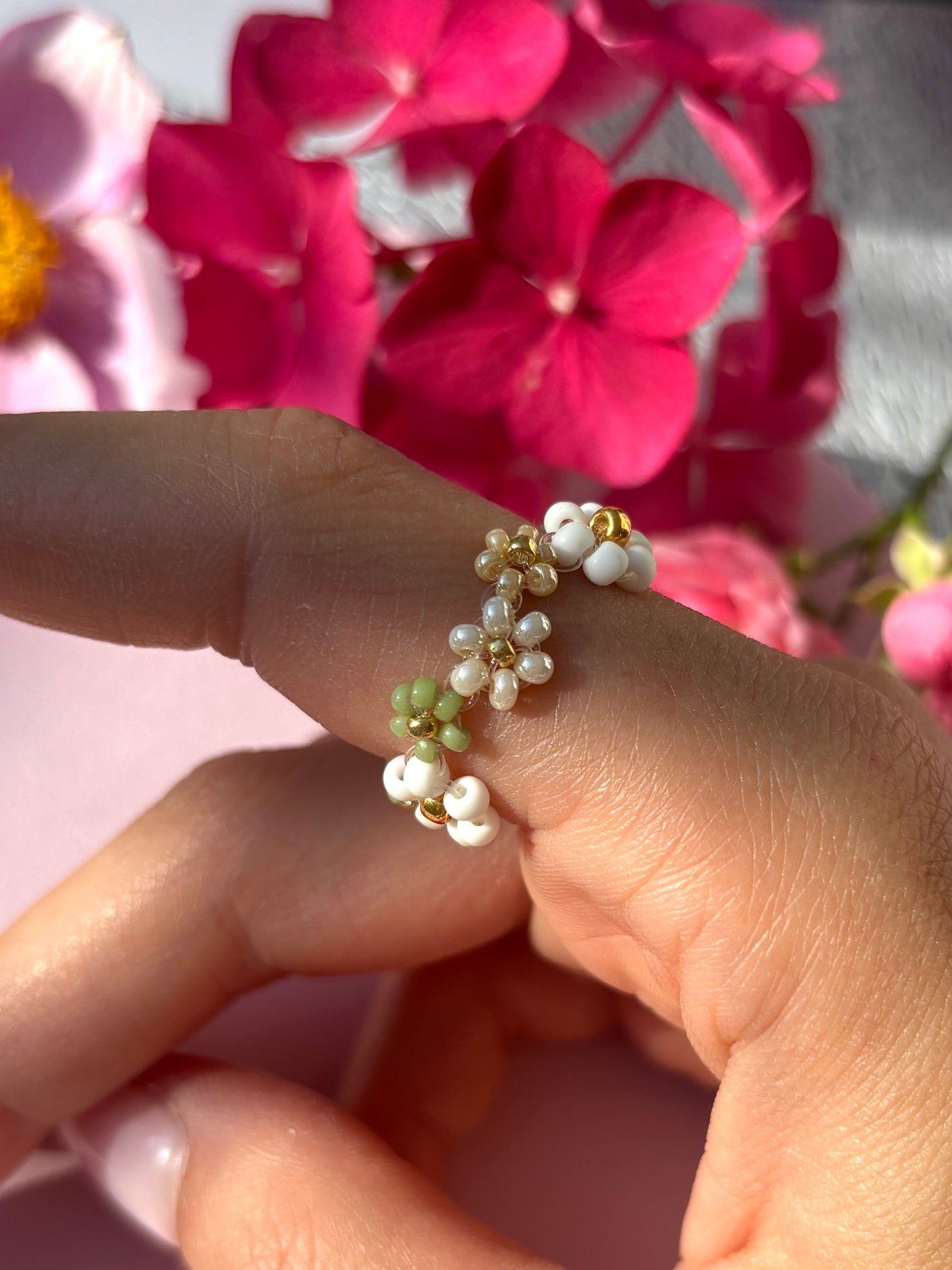 Ivy Ring