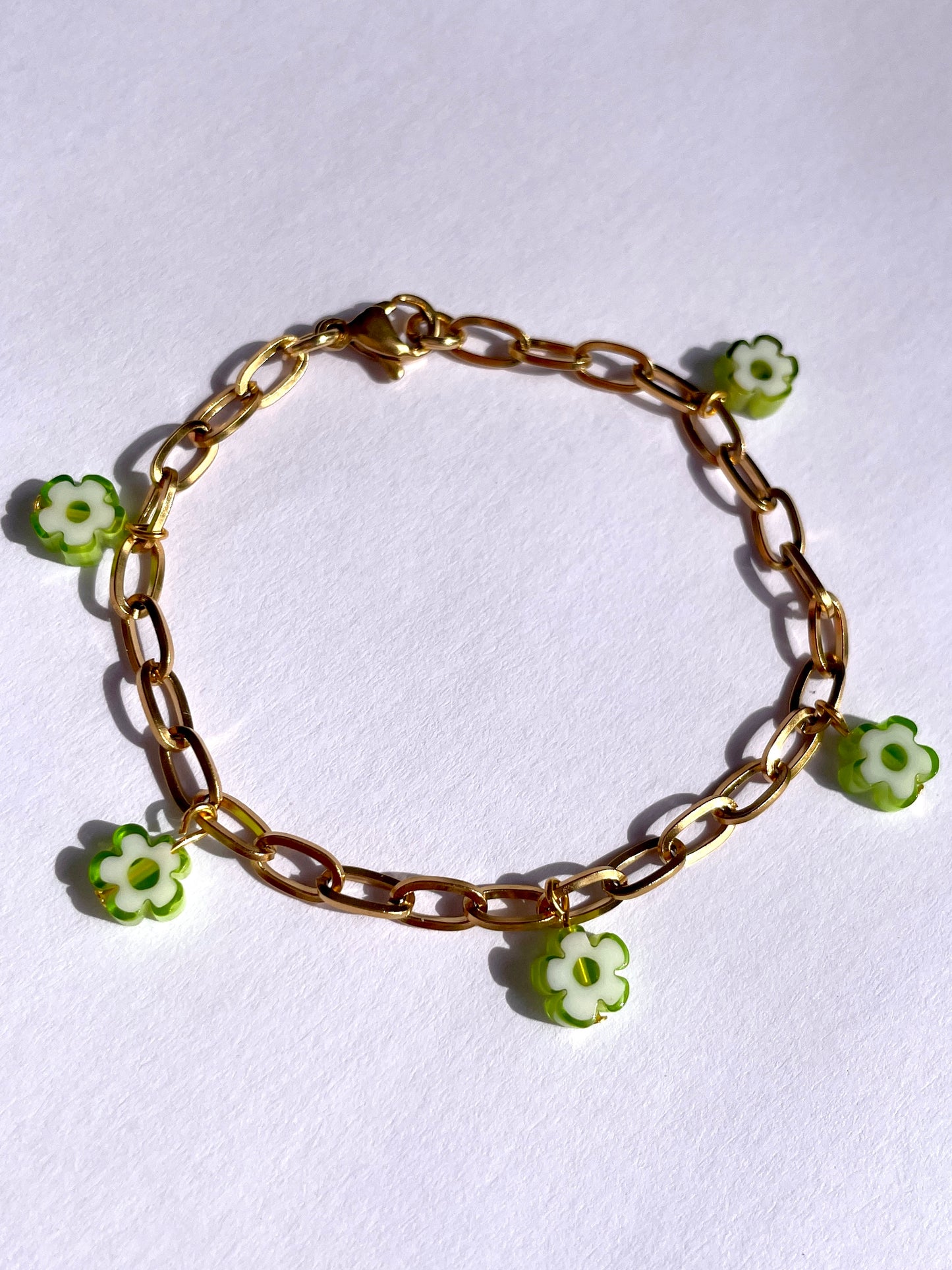 Daisy Armband