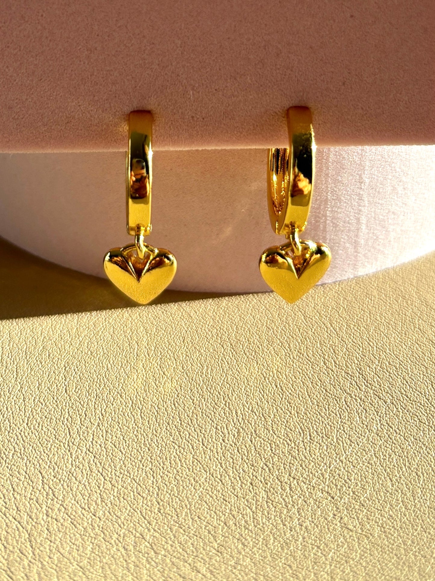 Valentine Hoops