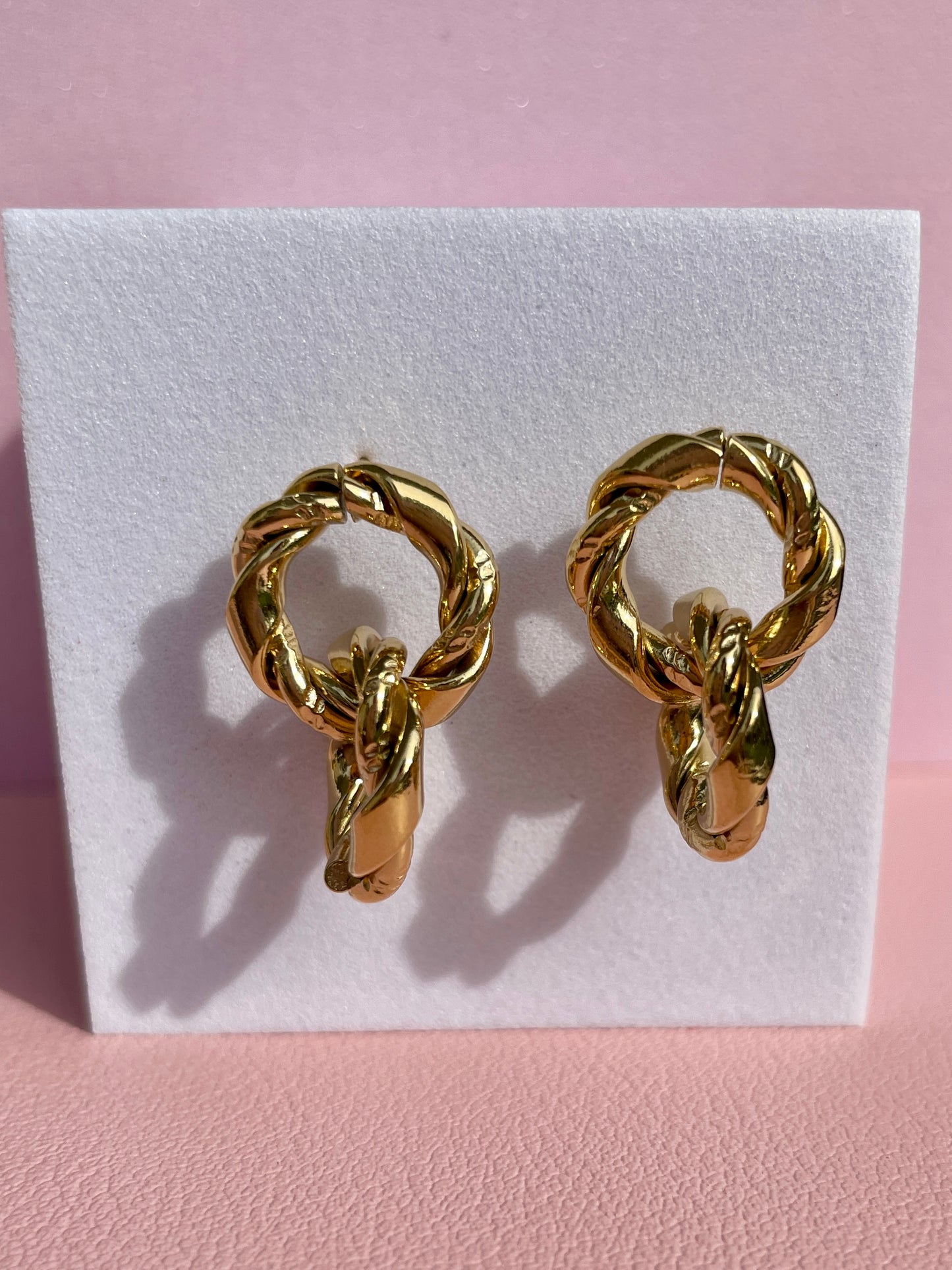 Infinity Studs