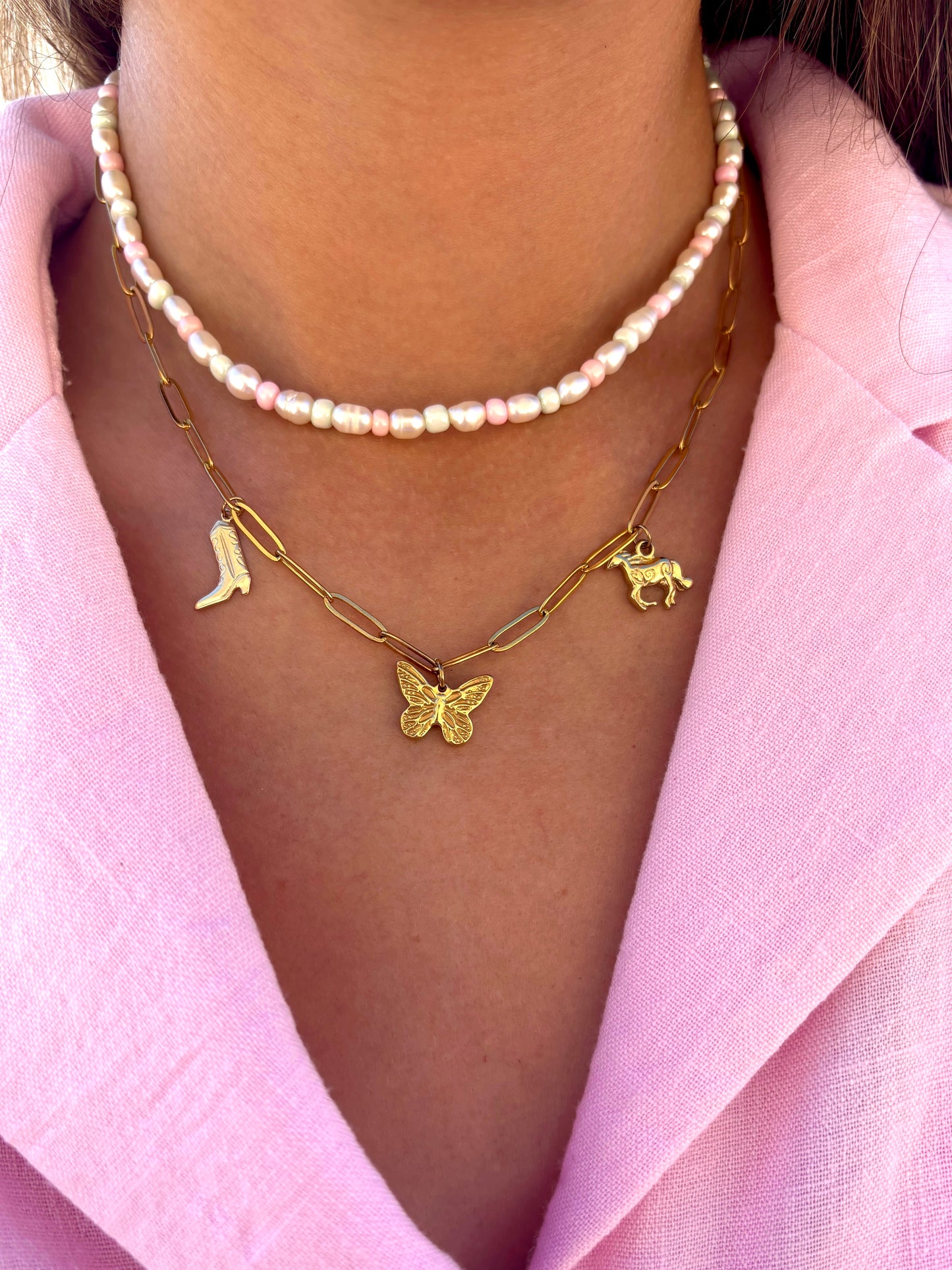 Pastel Queen Kette