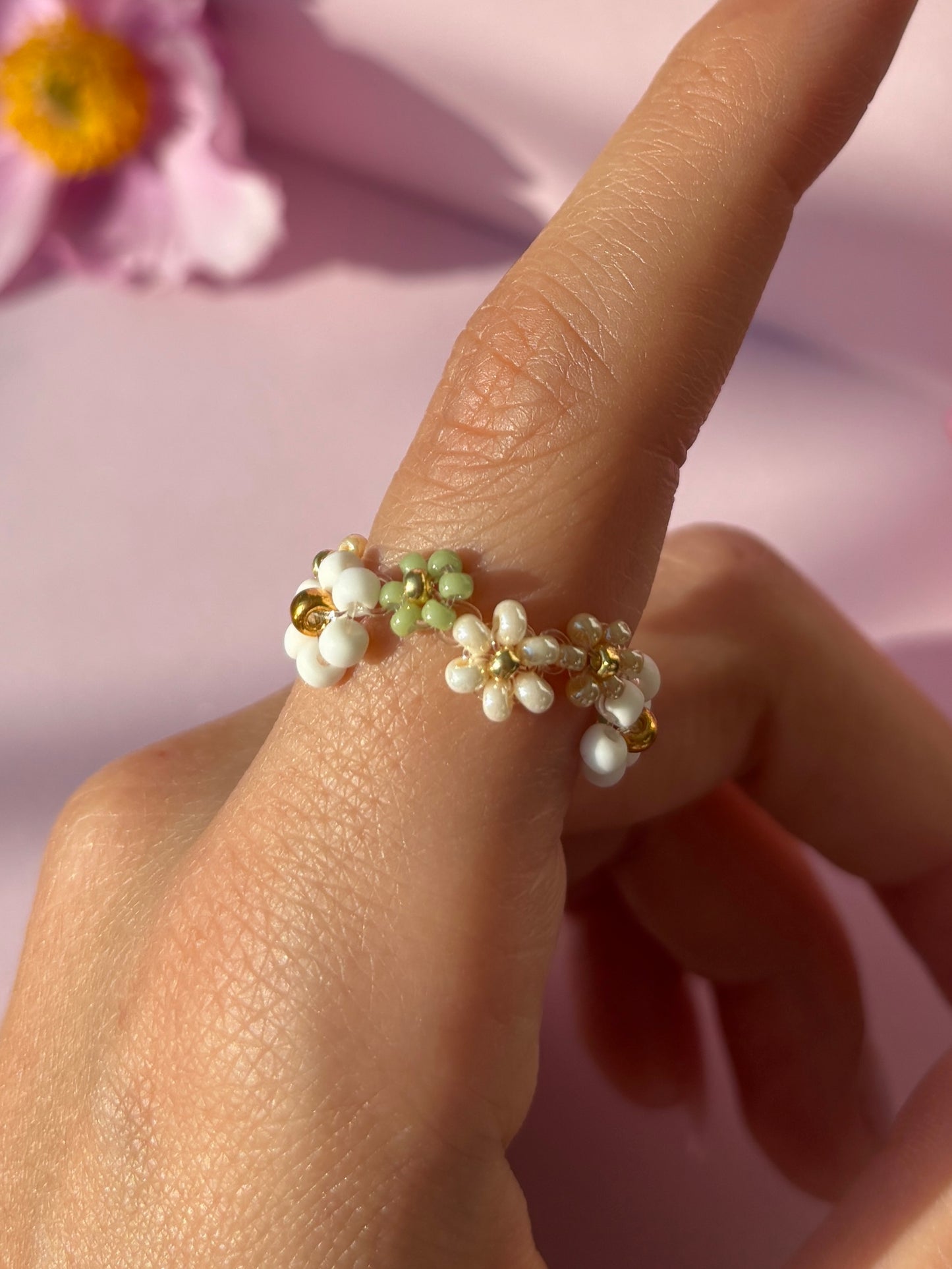 Ivy Ring