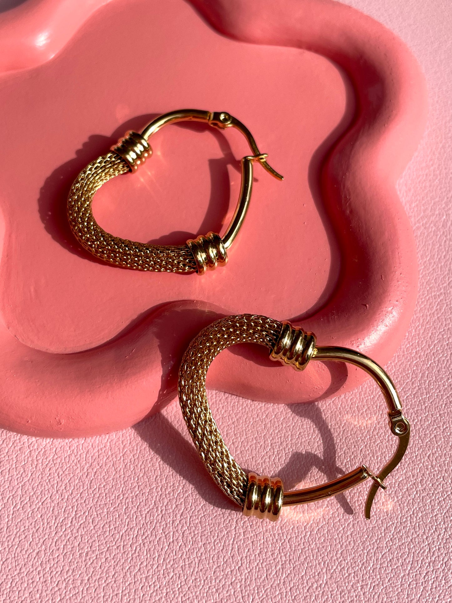 Stunning Hoops