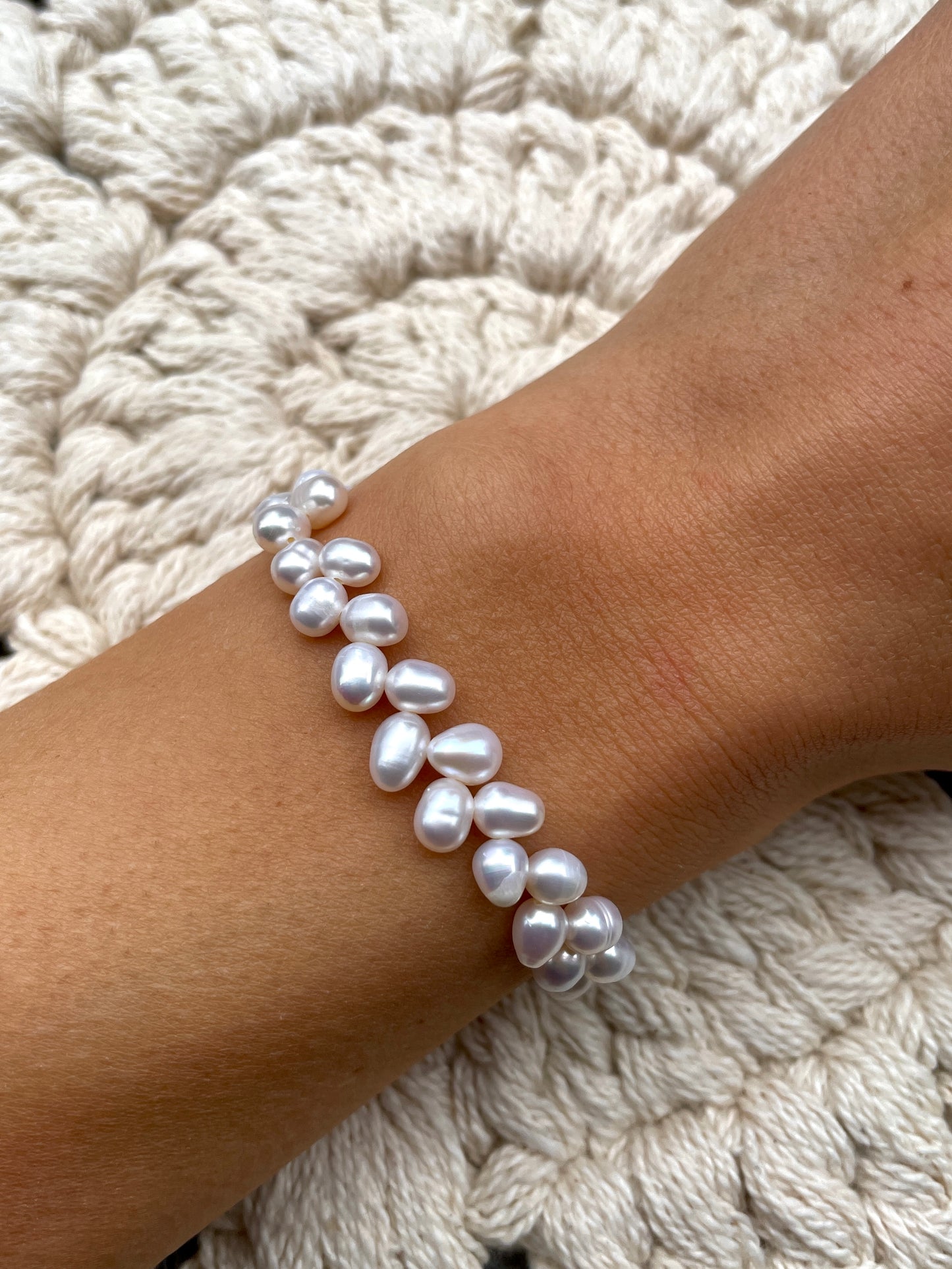 Sweet Water Armband