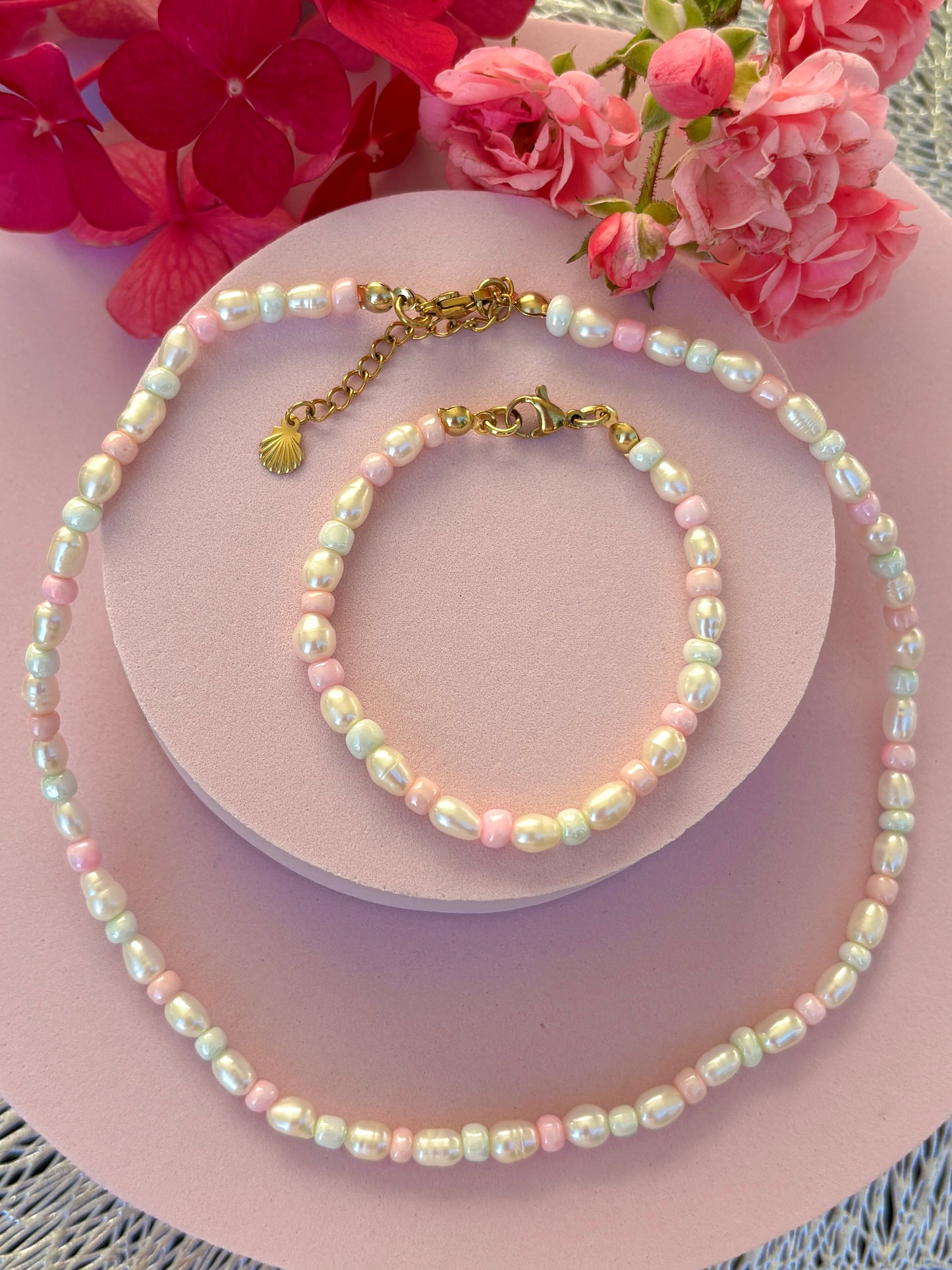Pastel Queen Kette