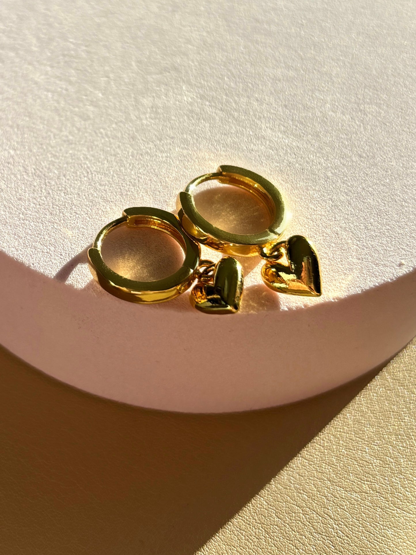 Valentine Hoops