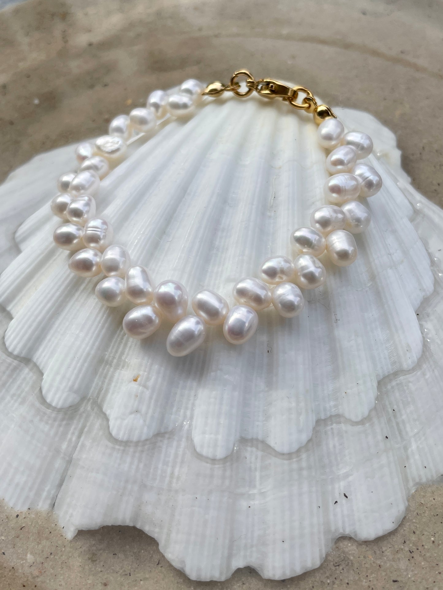 Sweet Water Armband