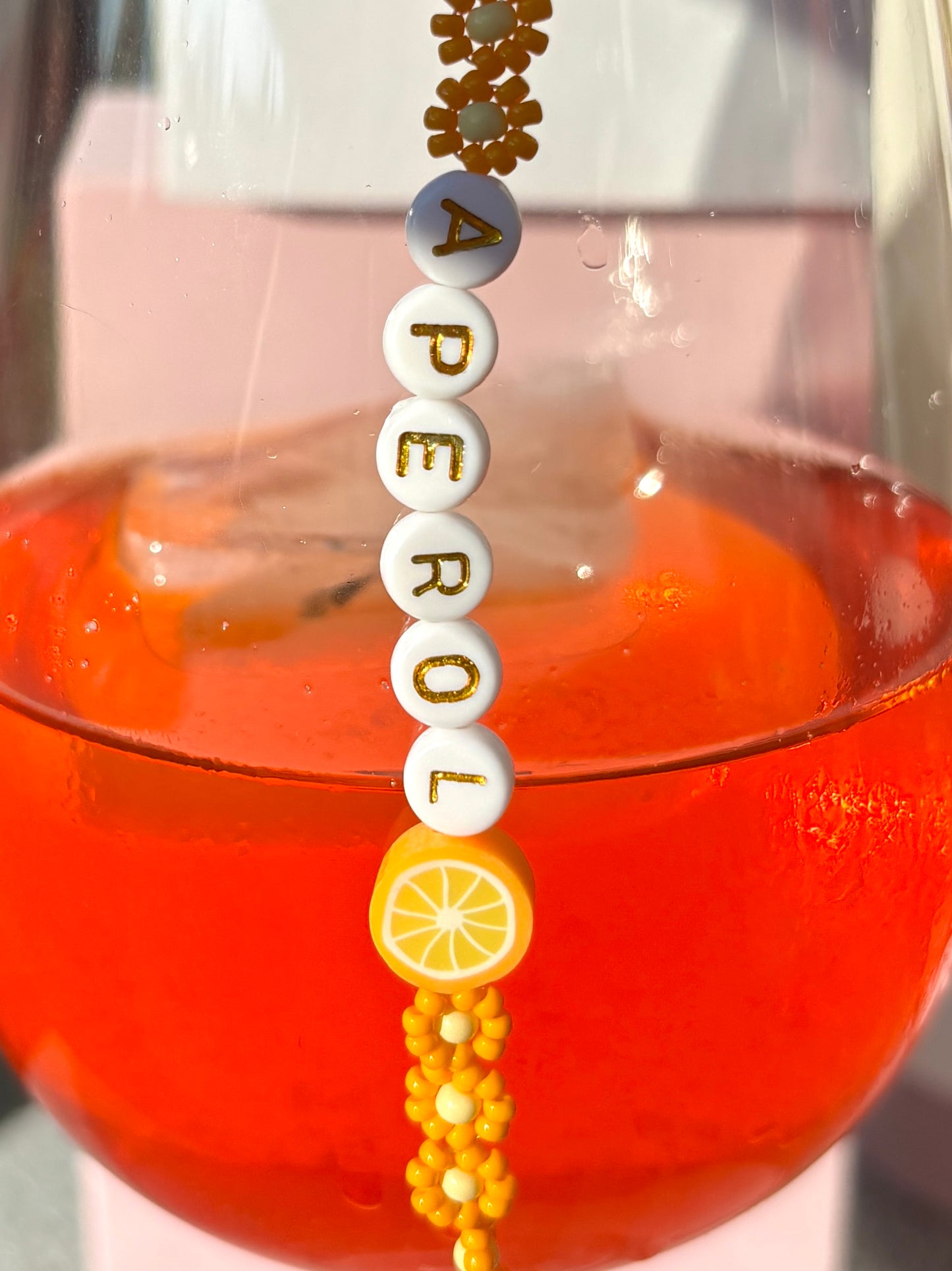 Aperollin‘ Armband