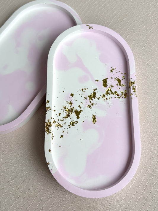 Pink Tray