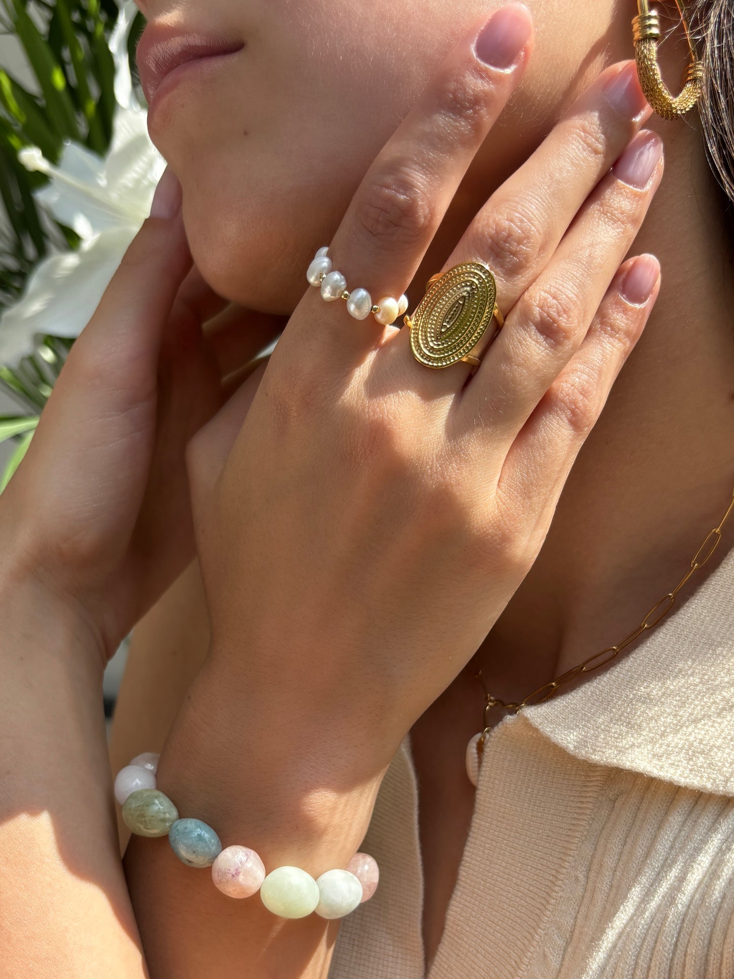 Bonbon Armband