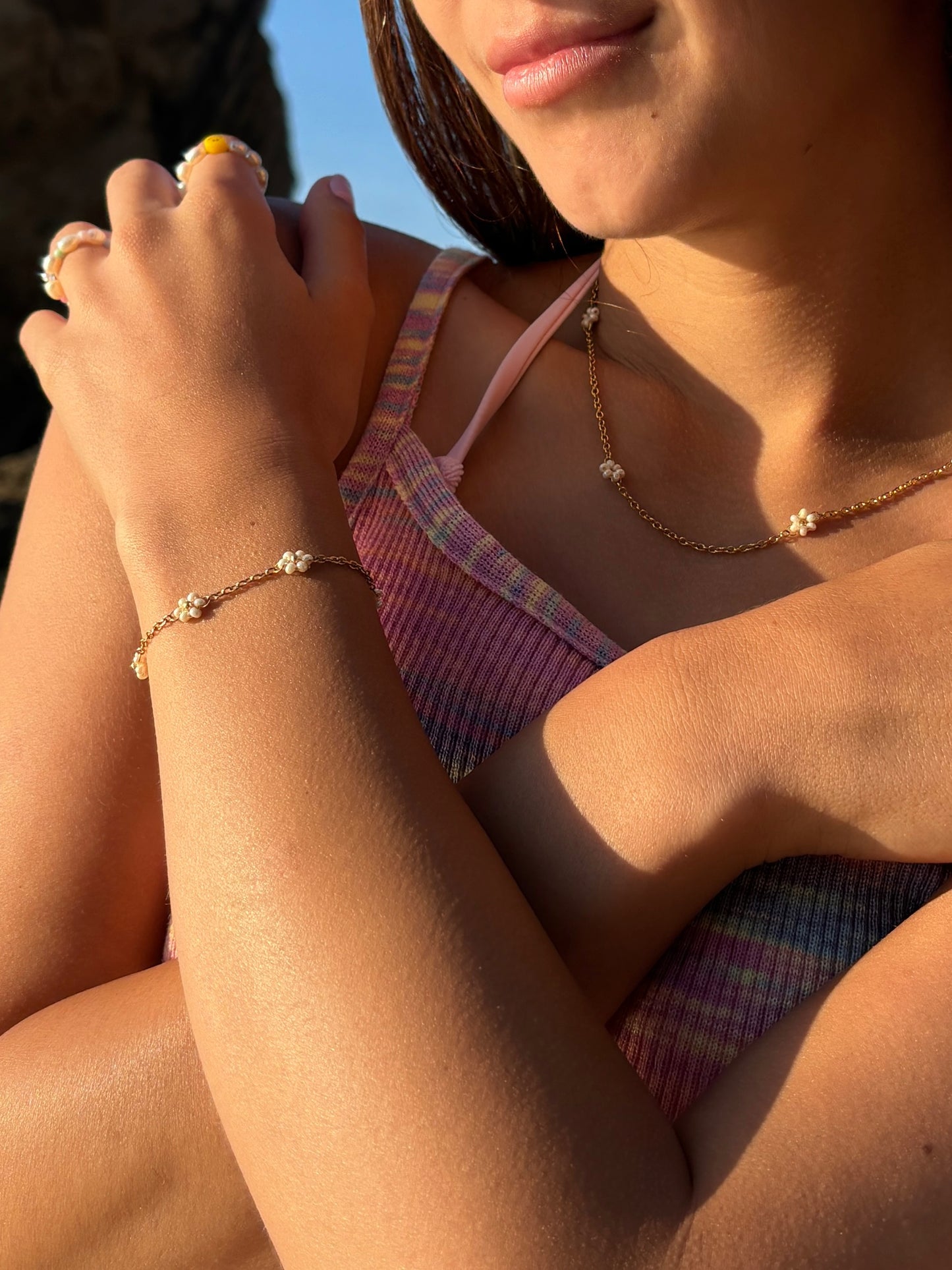 Hermosa Armband
