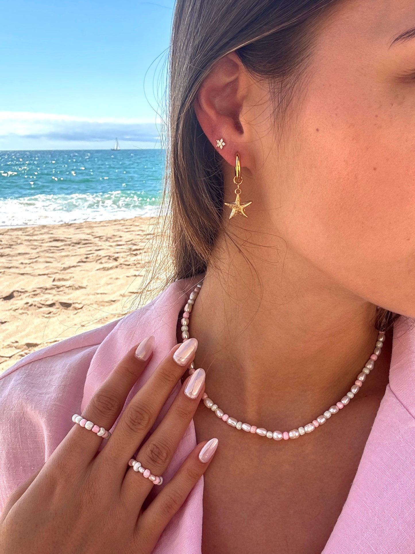Pastel Queen Ring
