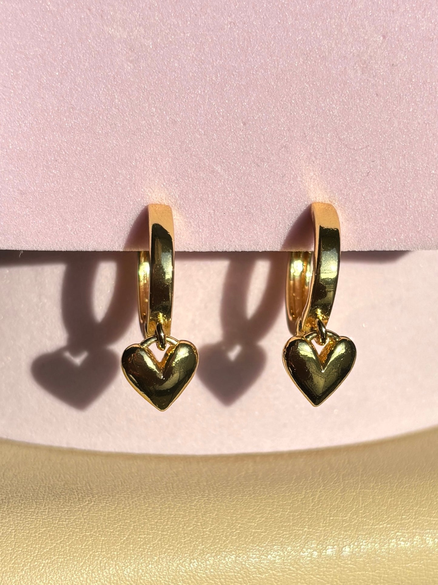 Valentine Hoops