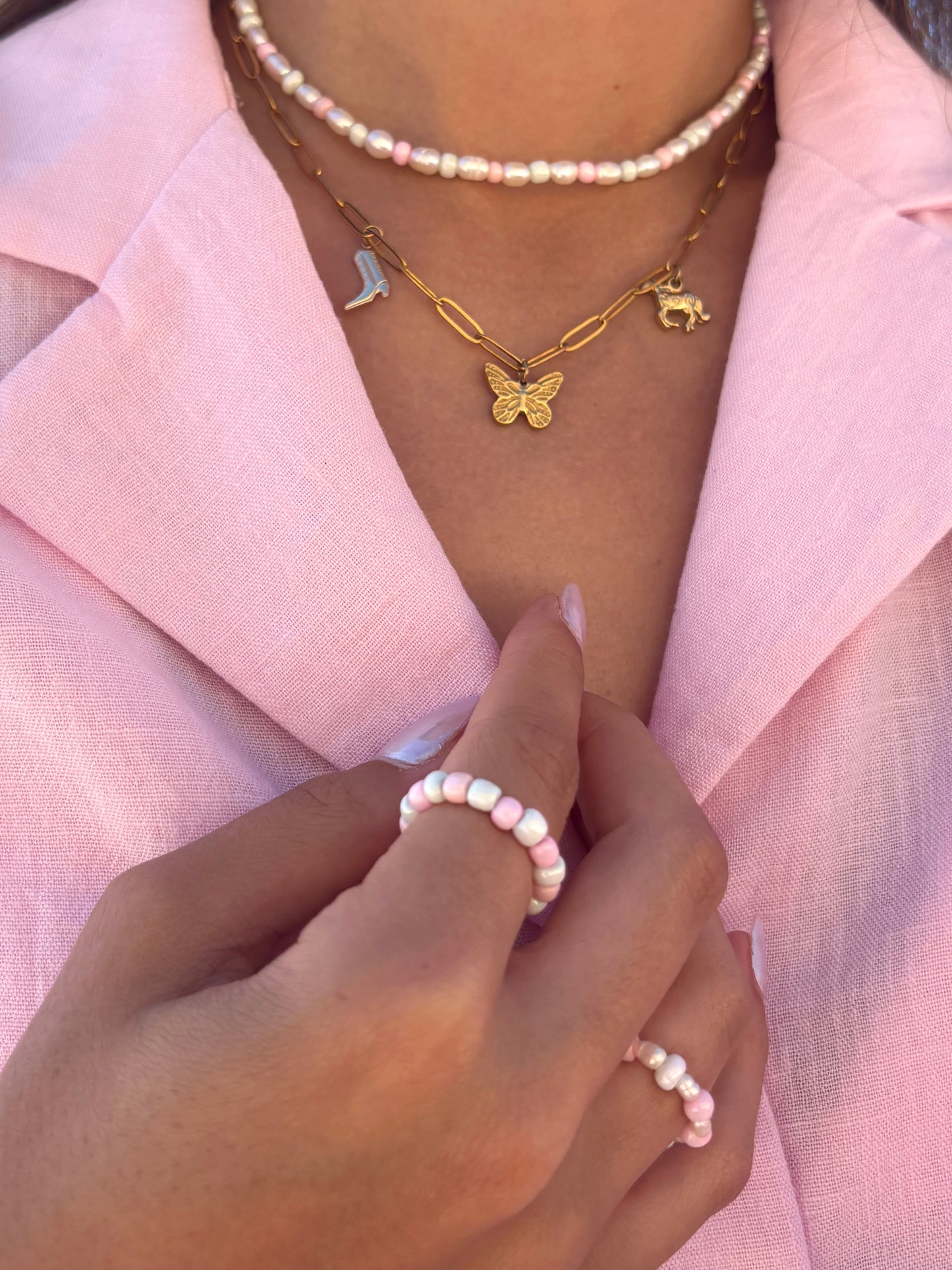 Lovely Kette