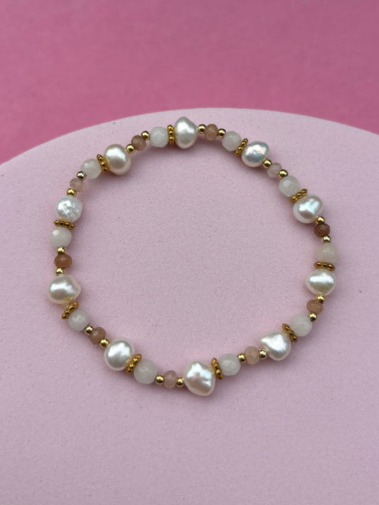 Pearl Armband