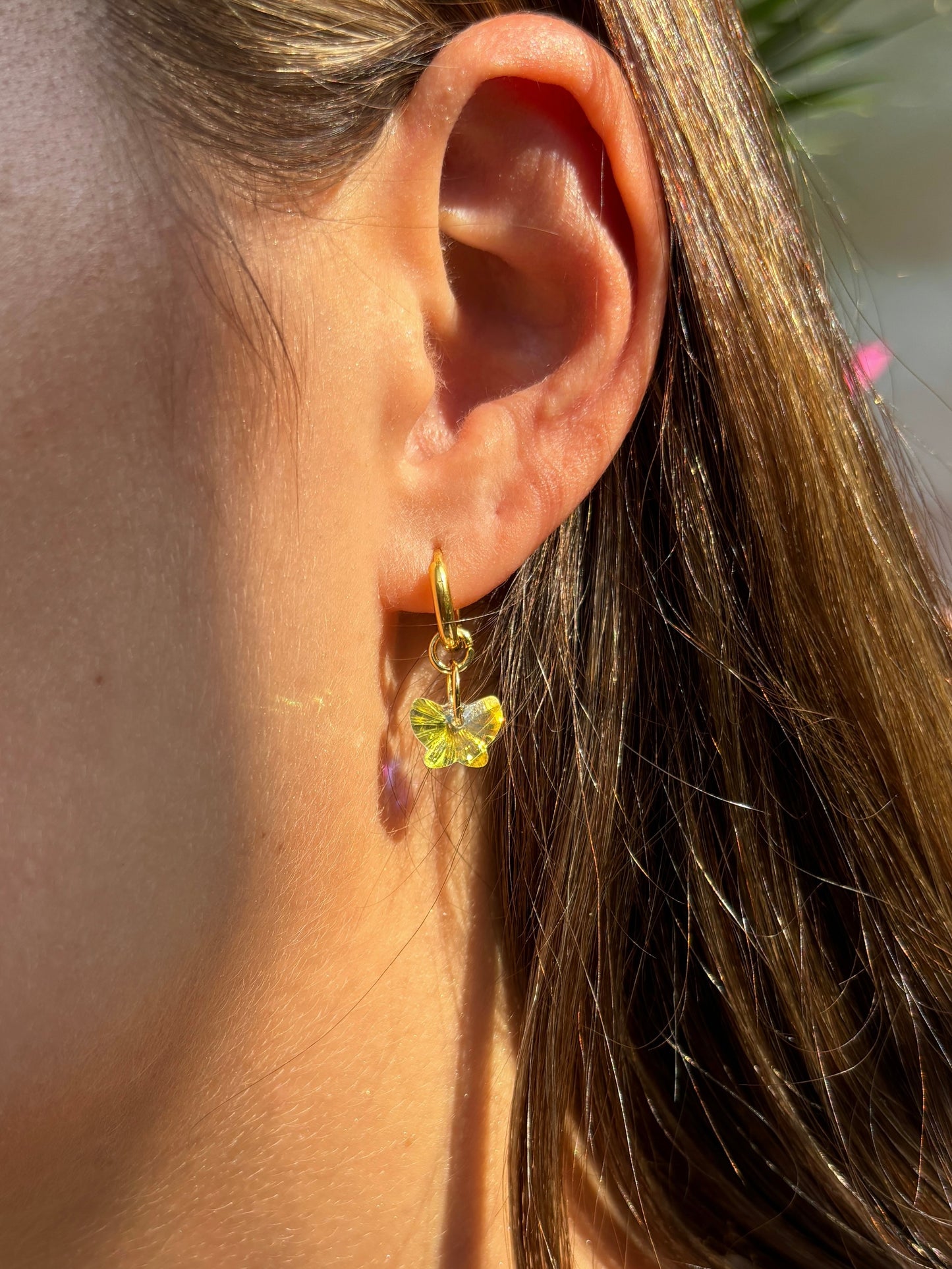 Mariposa Hoops