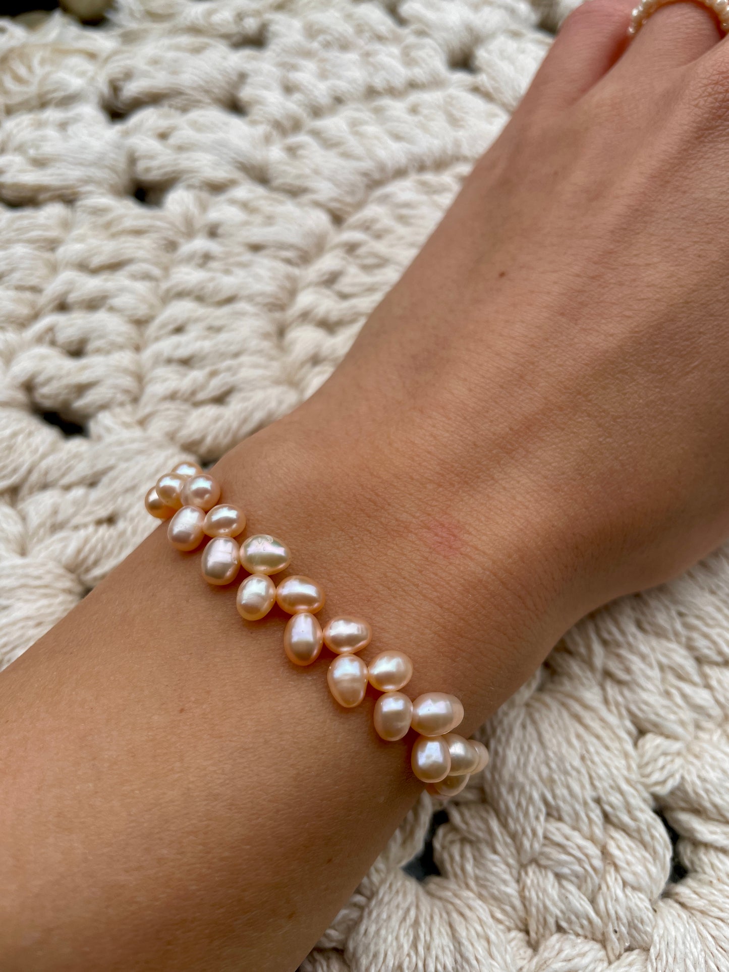 Sweet Water Armband