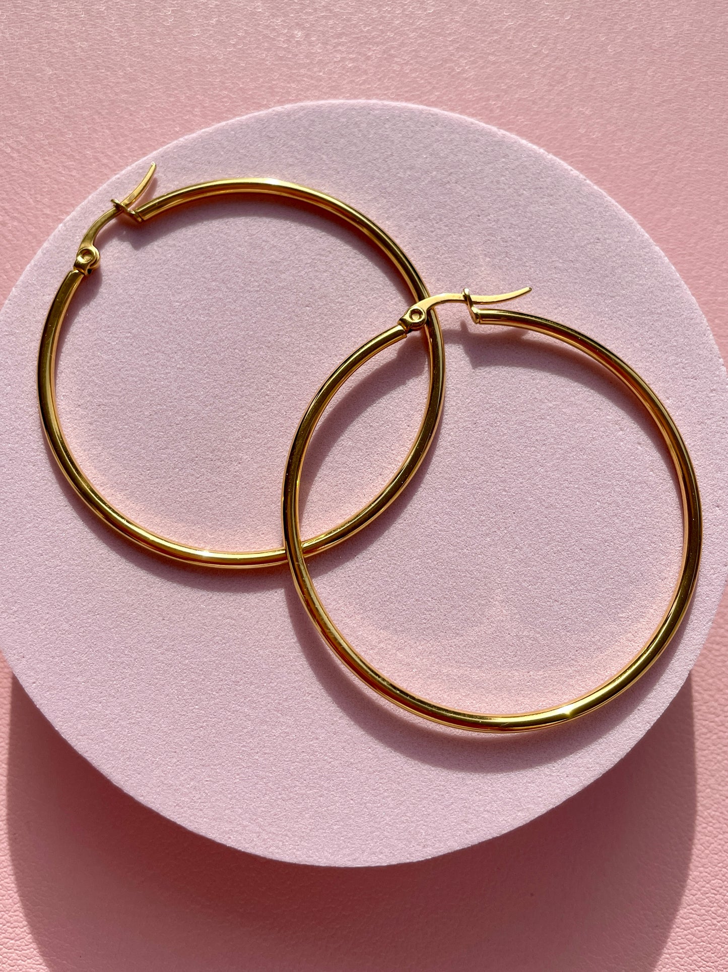 Circle of Hoop