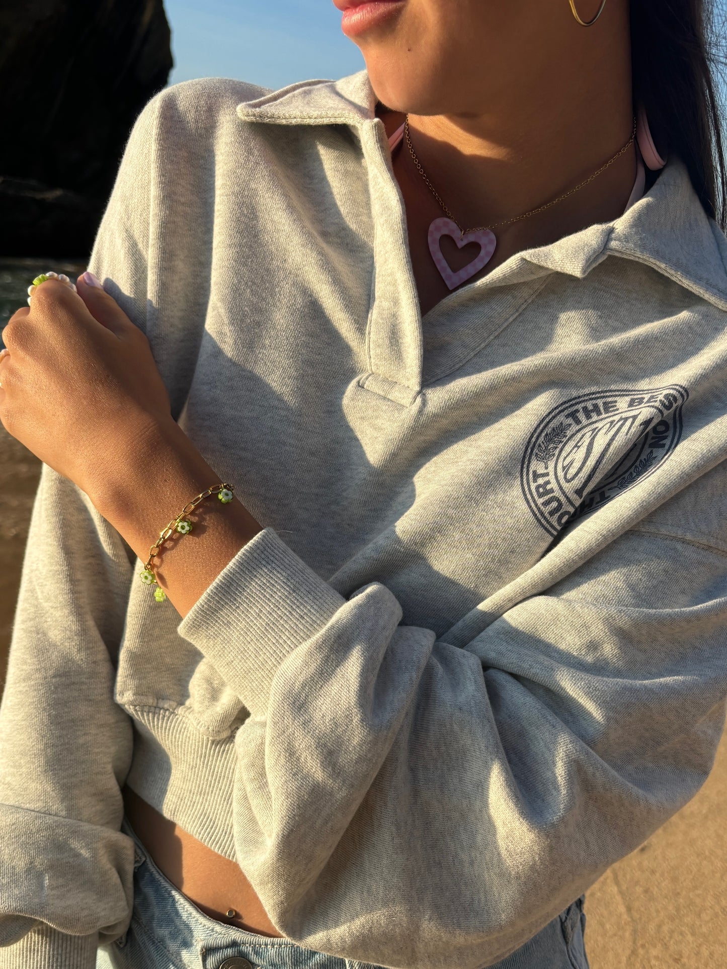 Daisy Armband