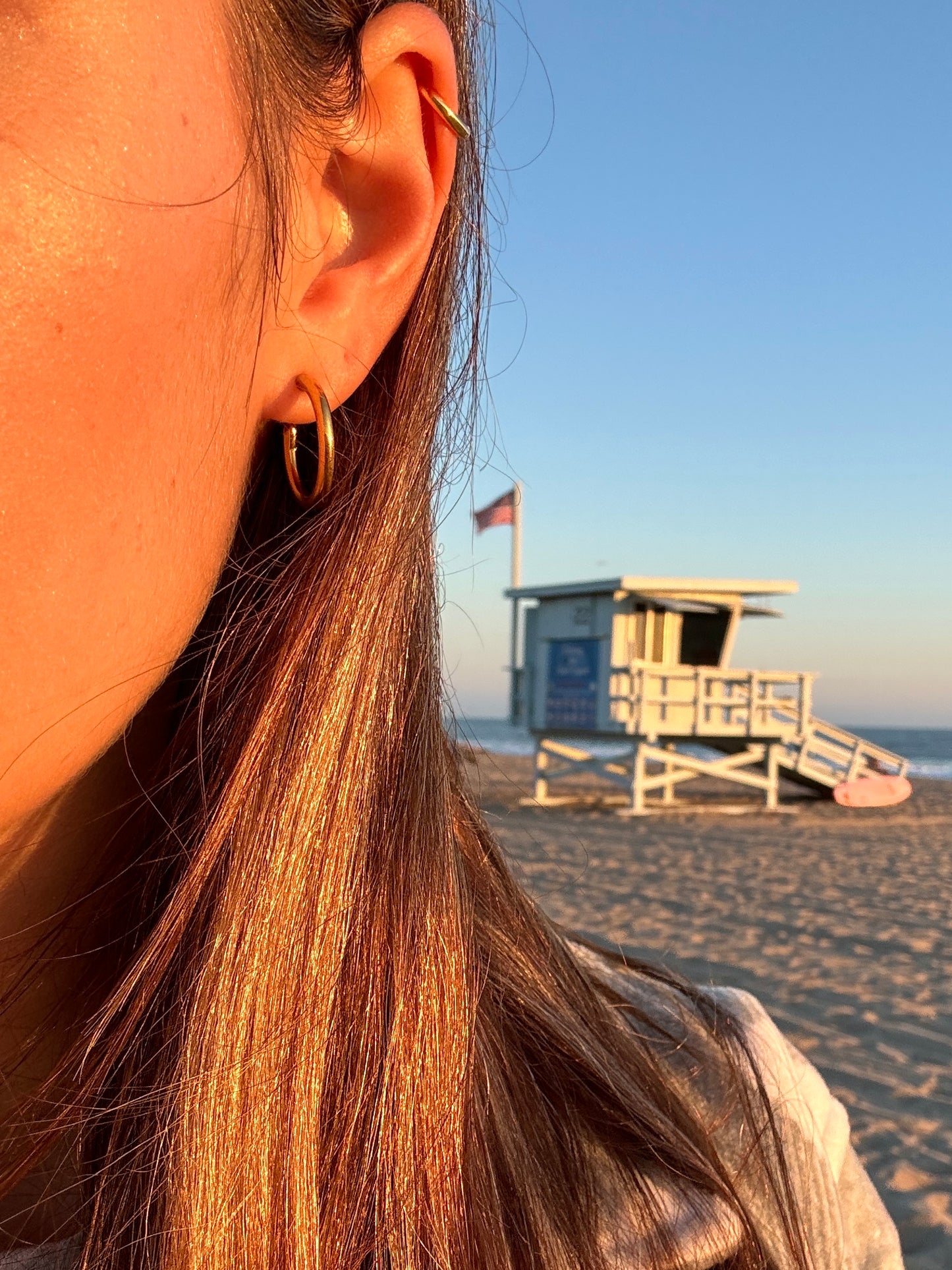 Golden Hour Hoops