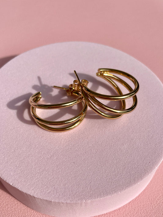 Tube Hoops