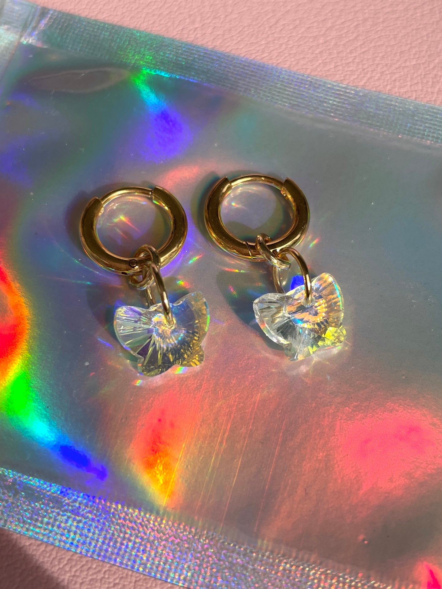 Mariposa Hoops