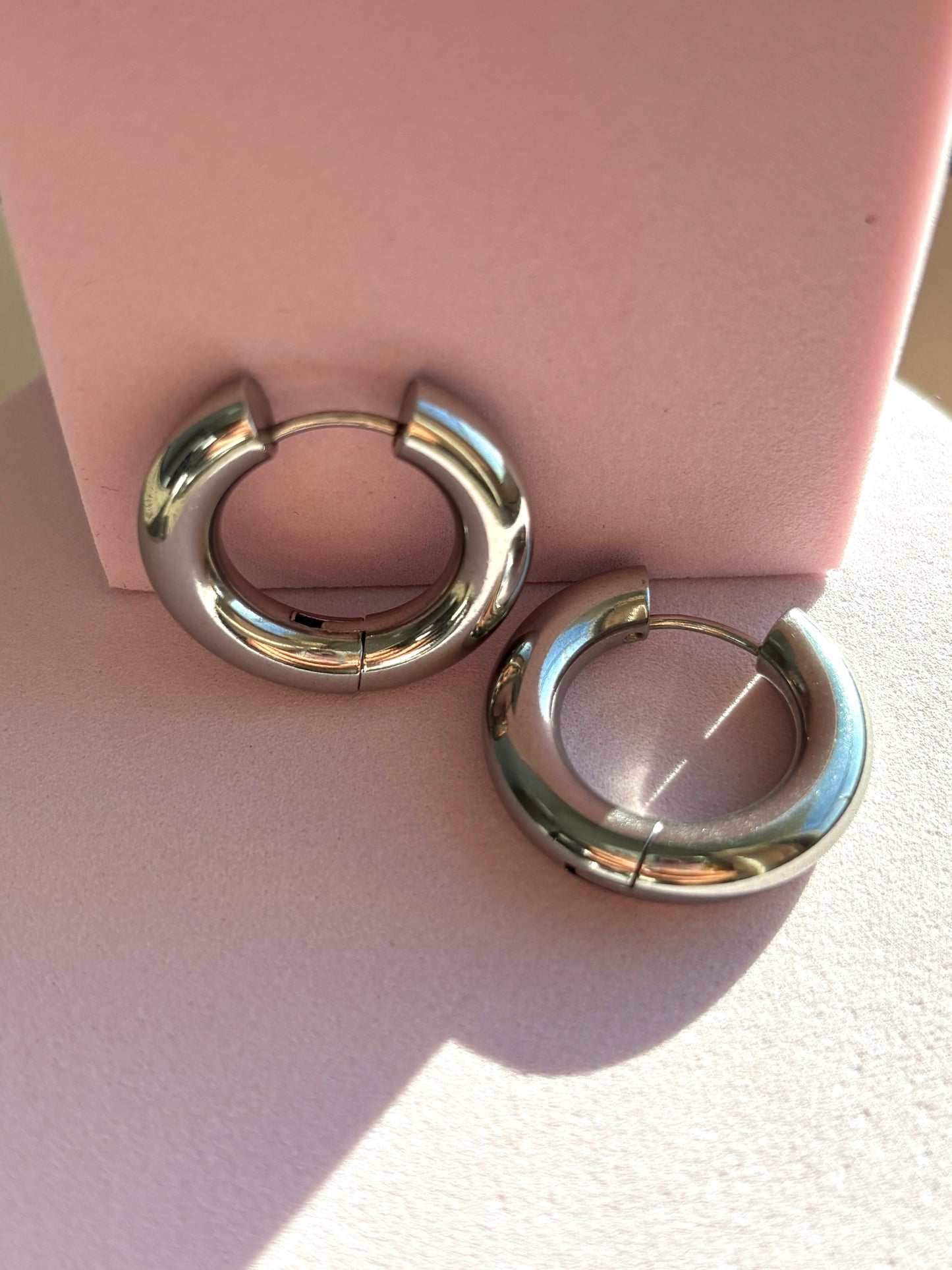 Space Girl Hoops