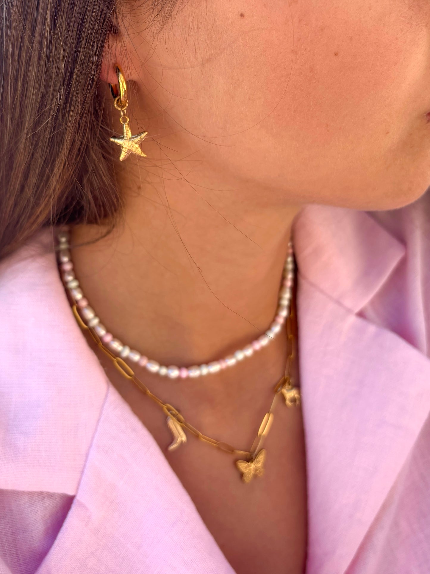 Pastel Queen Kette