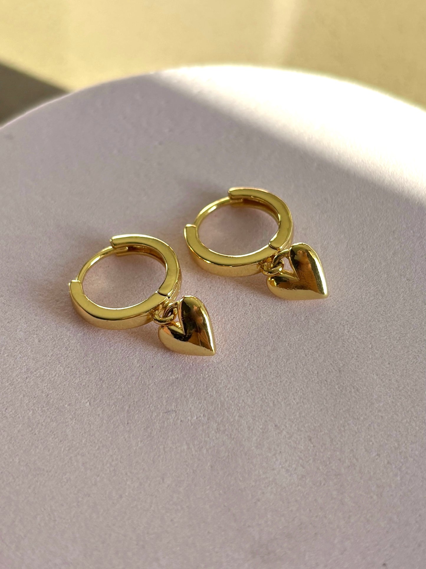 Valentine Hoops