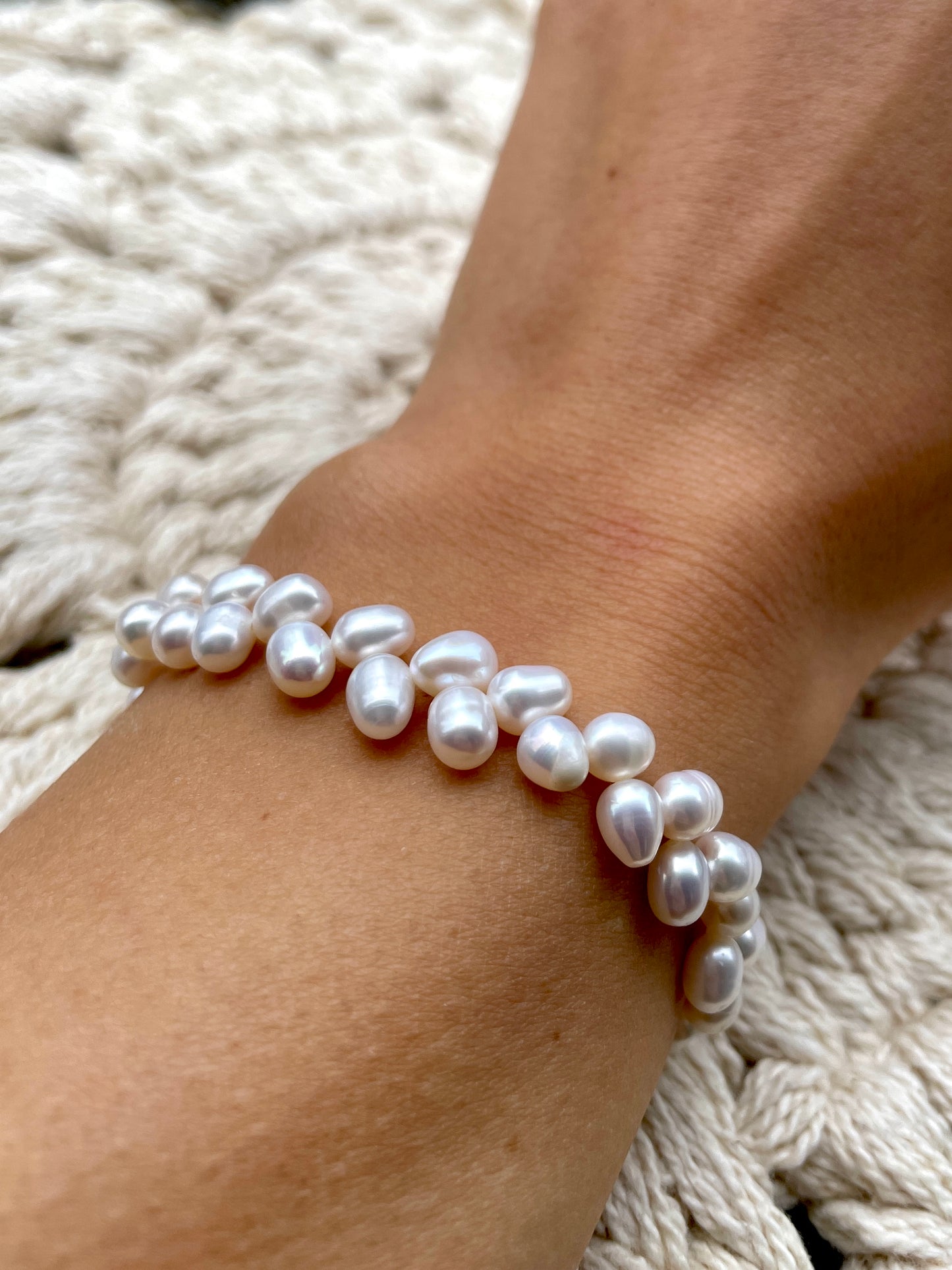 Sweet Water Armband