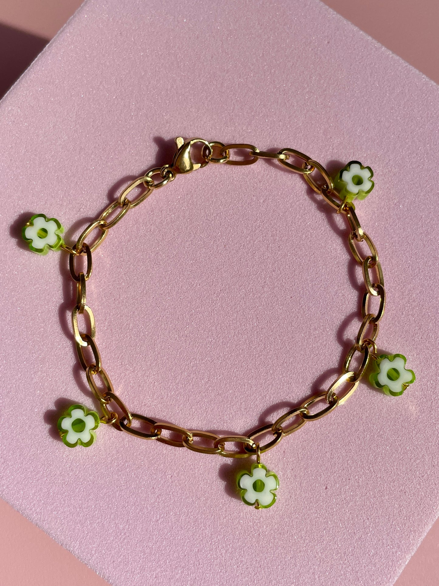 Daisy Armband