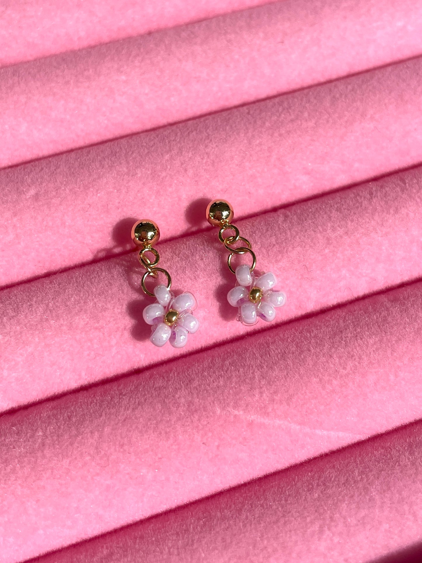 Flower Power Studs