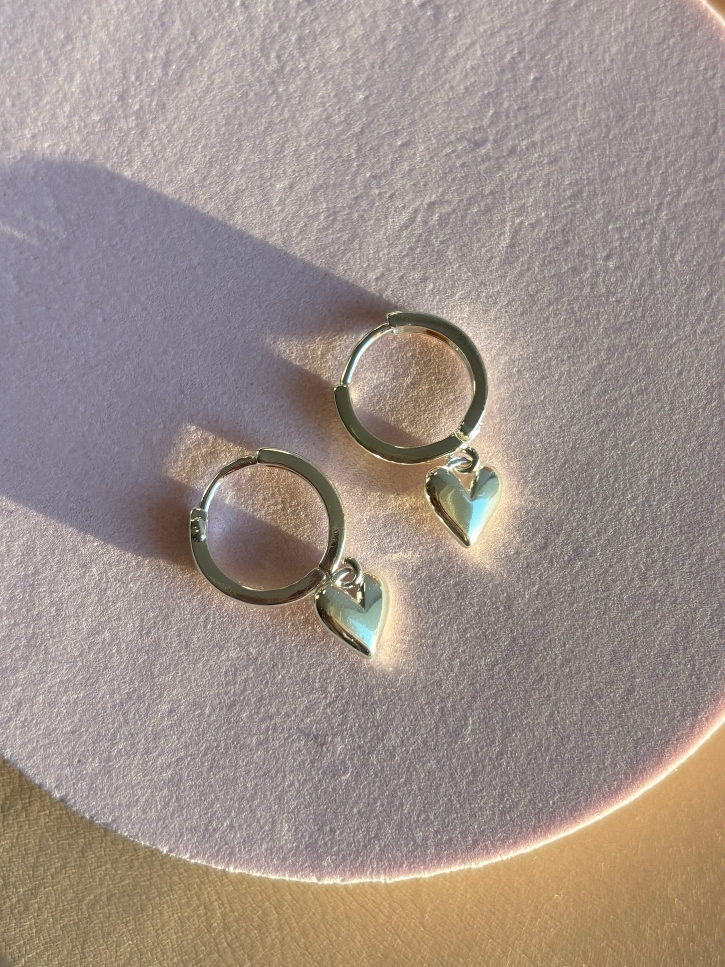 Valentine Hoops