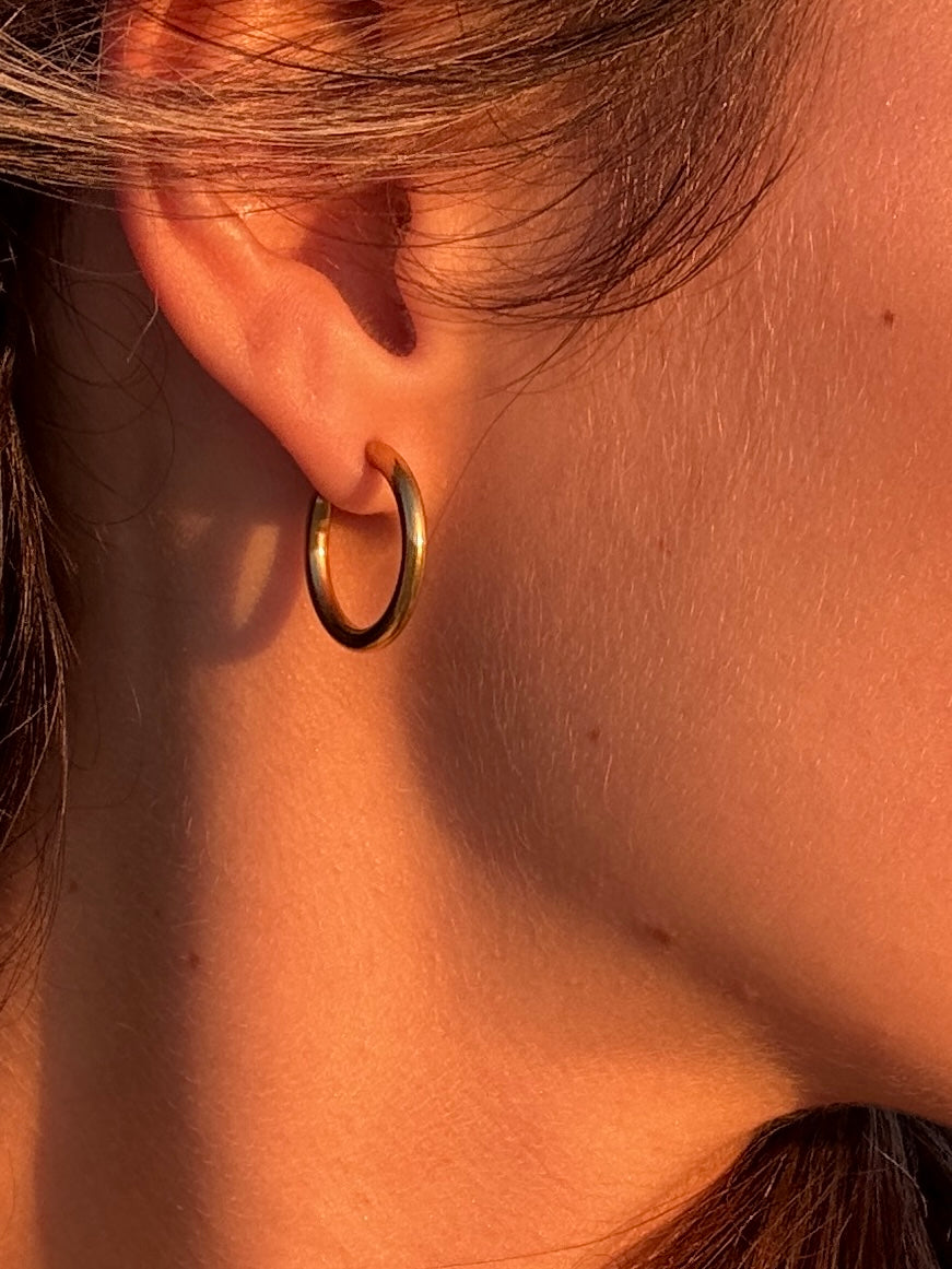 Golden Hour Hoops