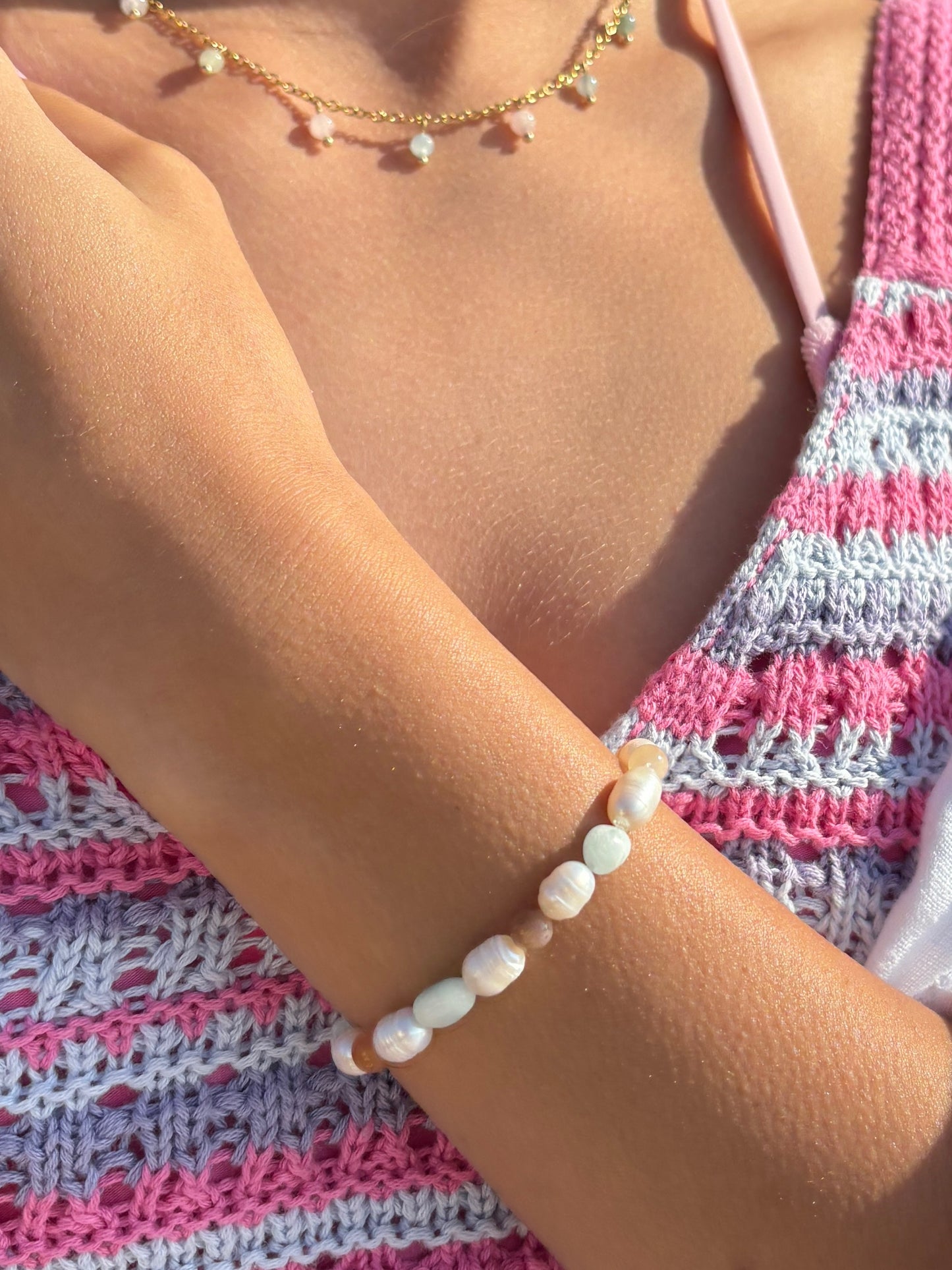 Gemstone Armband
