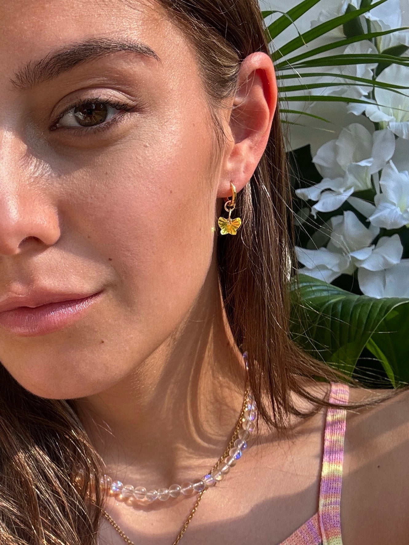Mariposa Hoops