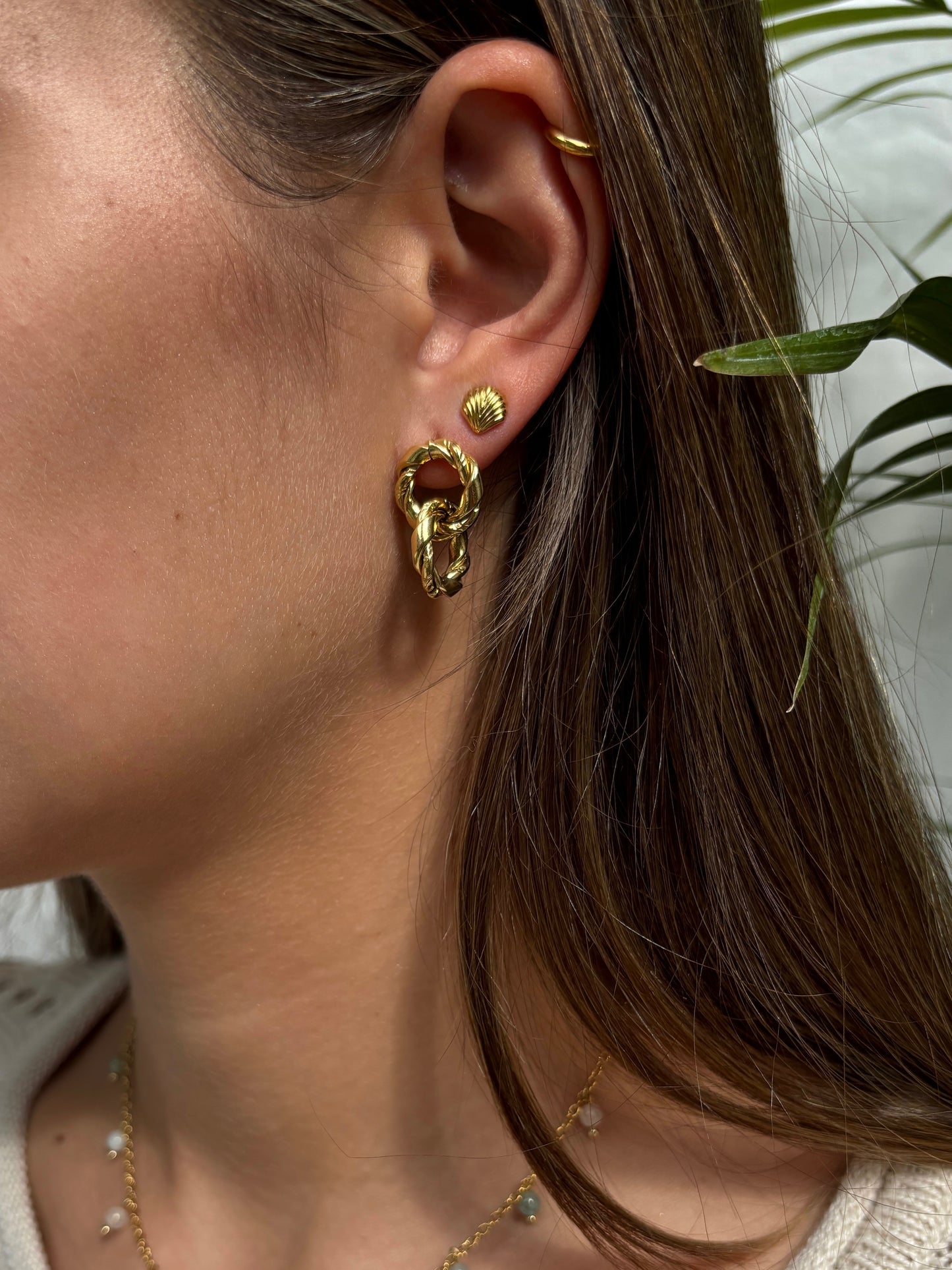 Infinity Studs