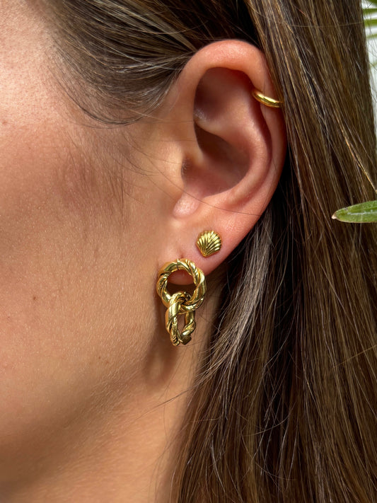Infinity Studs