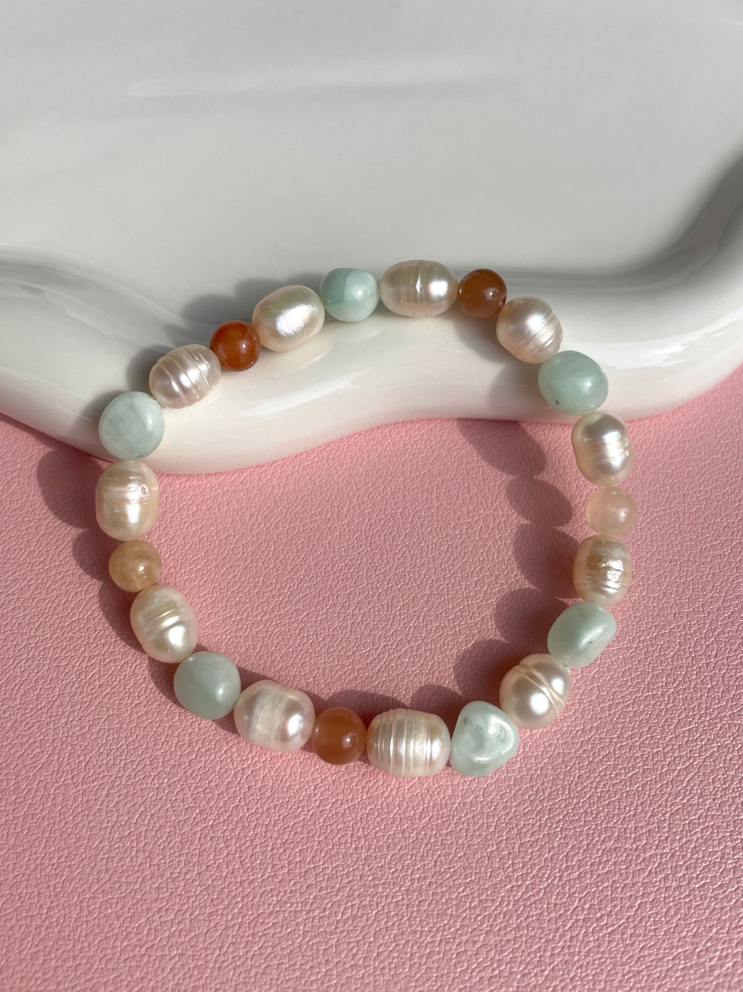 Gemstone Armband