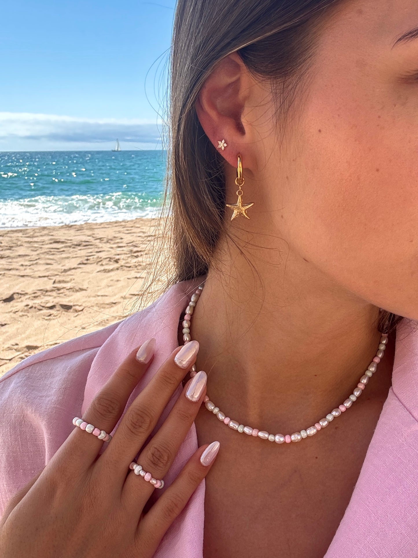 Pastel Queen Kette