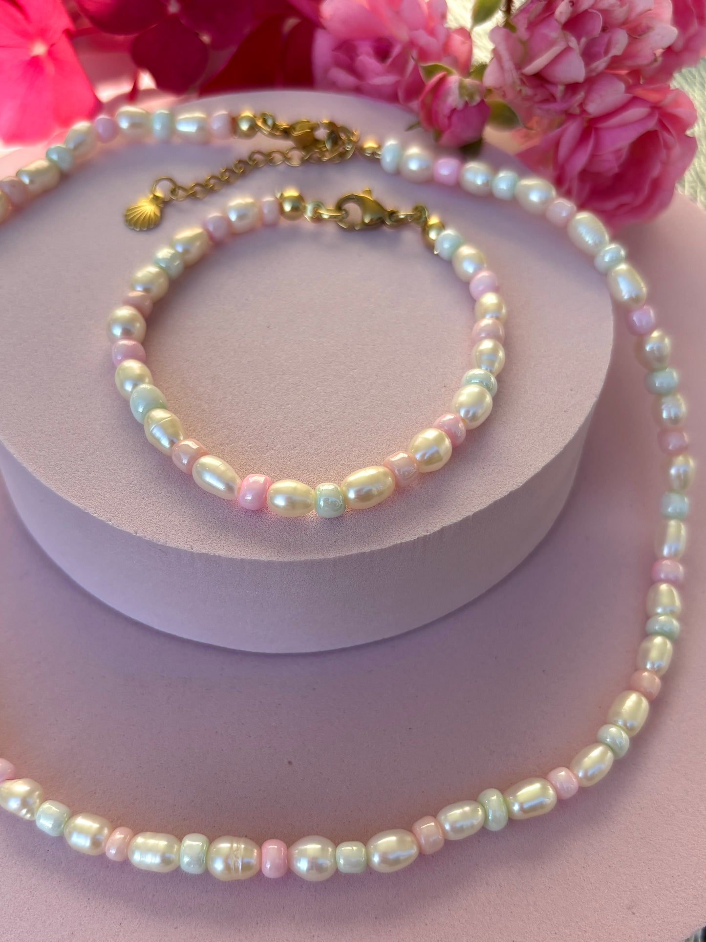 Pastel Queen Armband