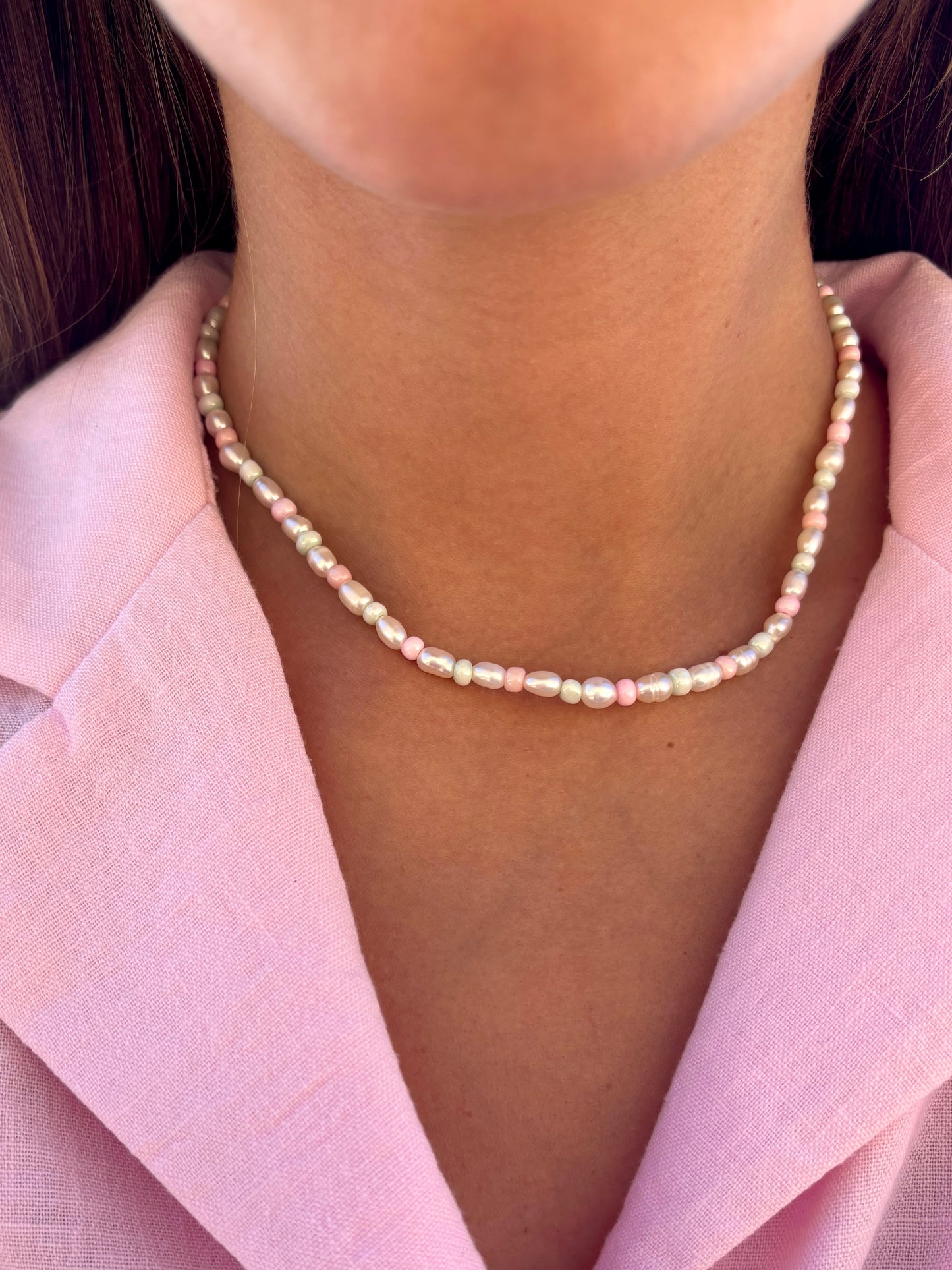 Pastel Queen Kette