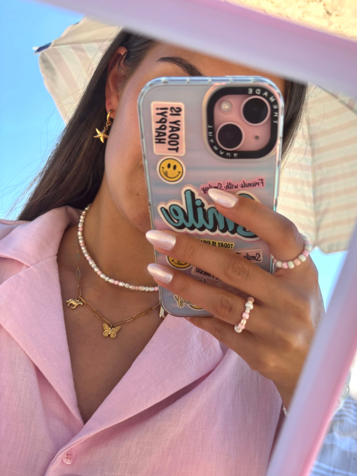 Pastel Queen Kette