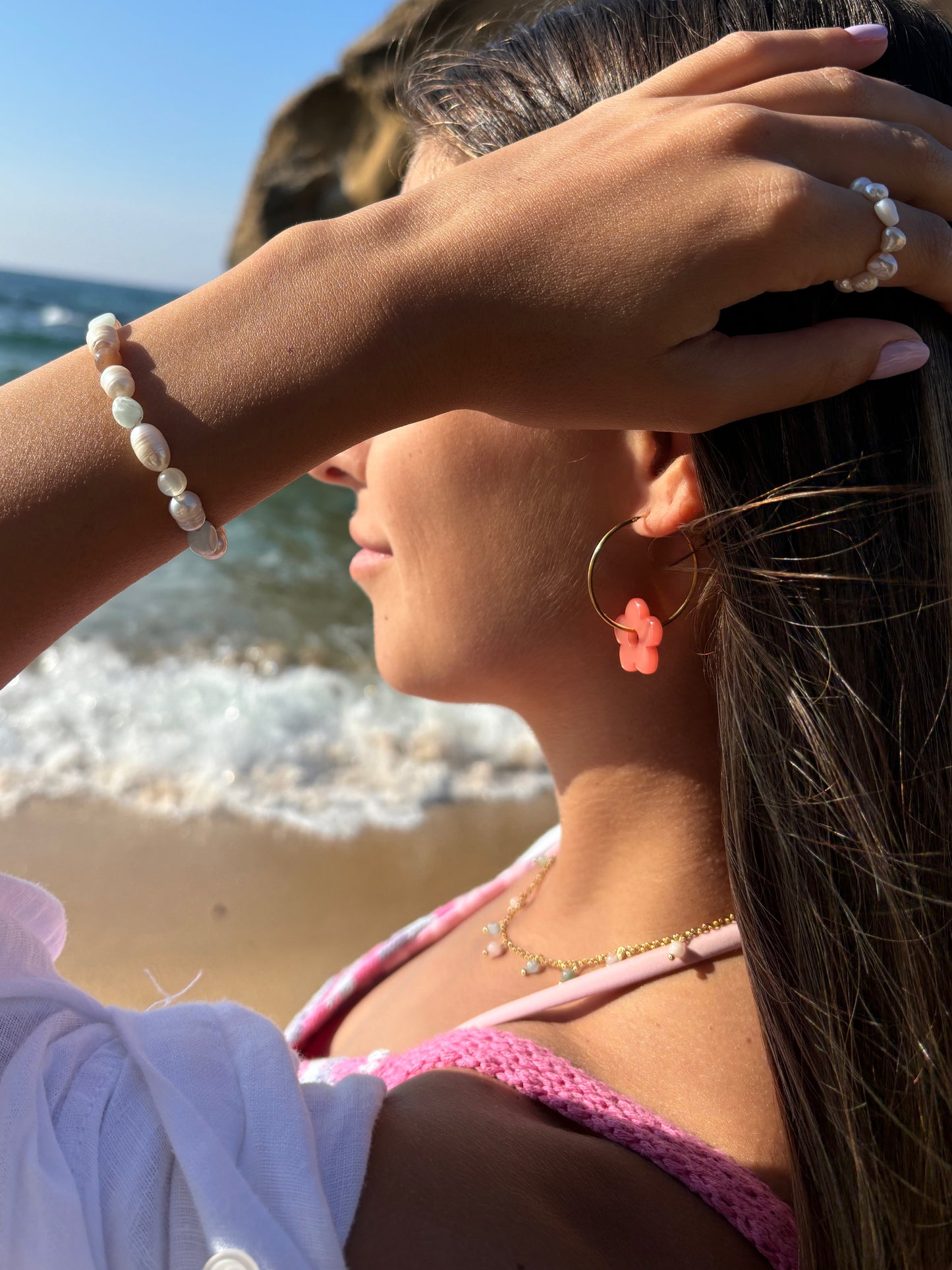 Gemstone Armband