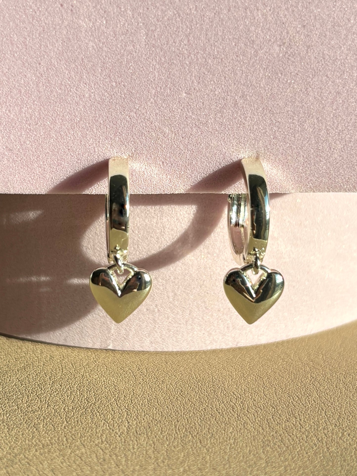 Valentine Hoops